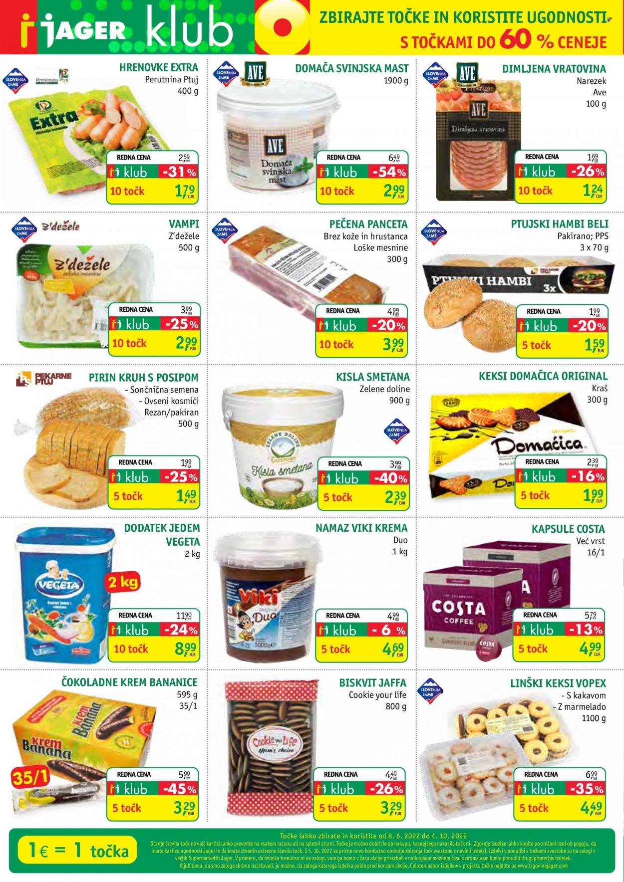 JAGER katalog - 28.9.2022 - 4.10.2022. Stran 12