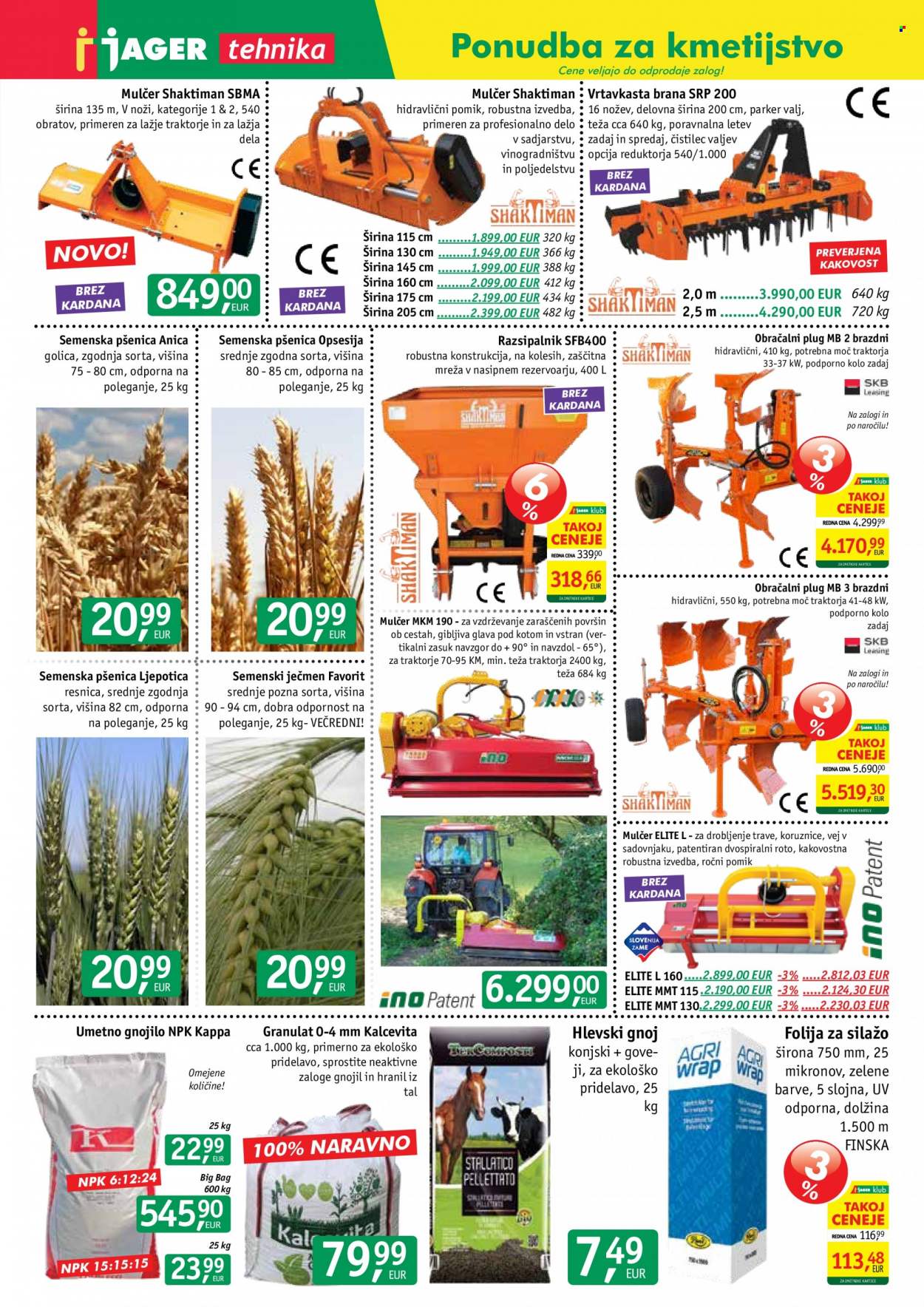 JAGER katalog - 28.9.2022 - 4.10.2022. Stran 3
