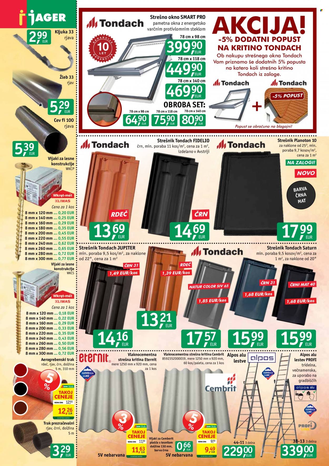 JAGER katalog - 28.9.2022 - 4.10.2022. Stran 4