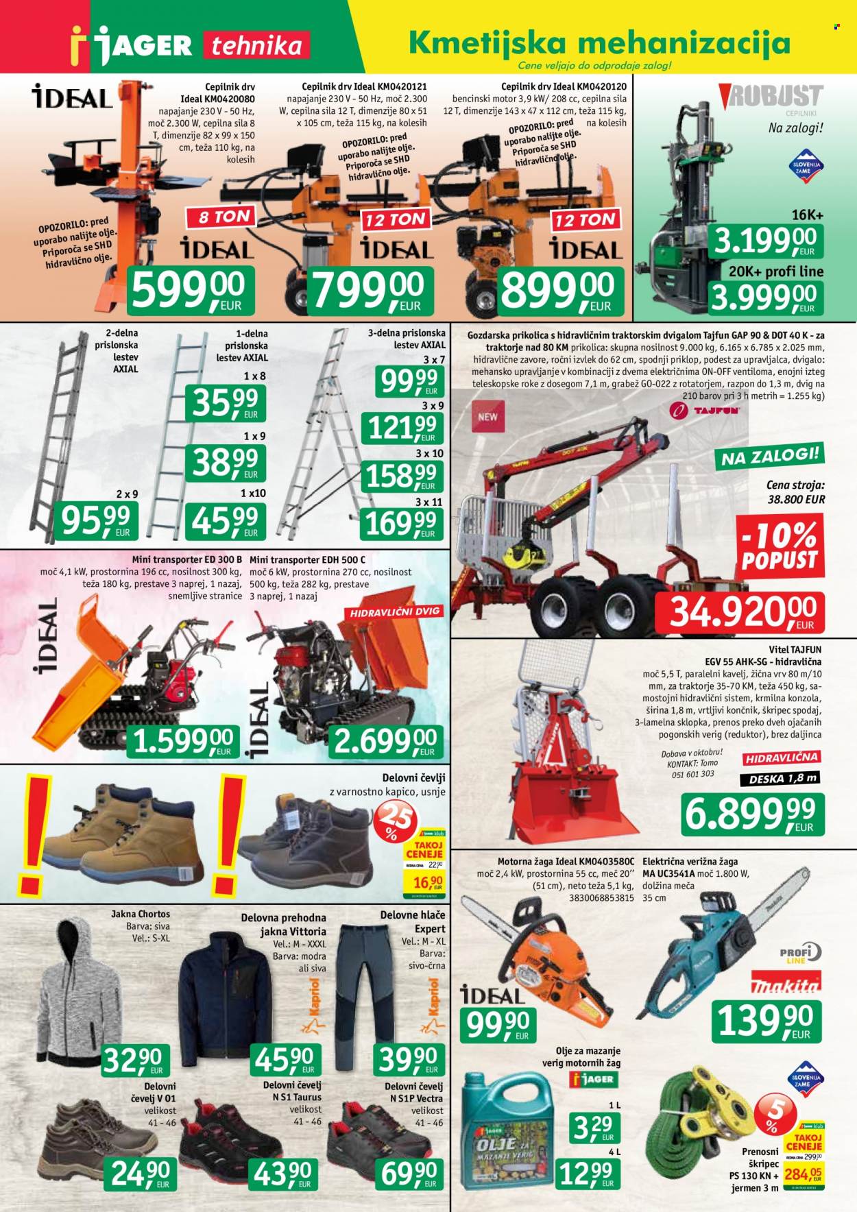 JAGER katalog - 28.9.2022 - 4.10.2022. Stran 8