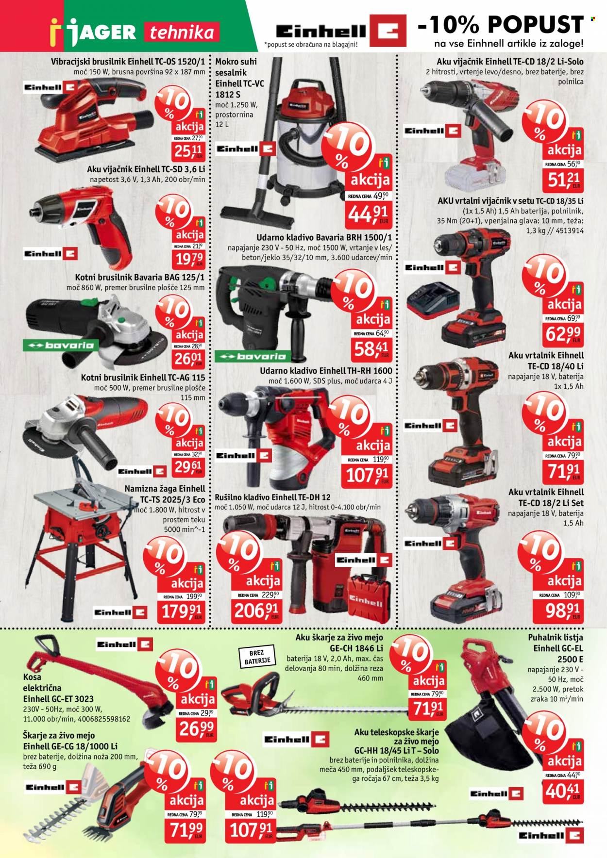 JAGER katalog - 28.9.2022 - 4.10.2022. Stran 9