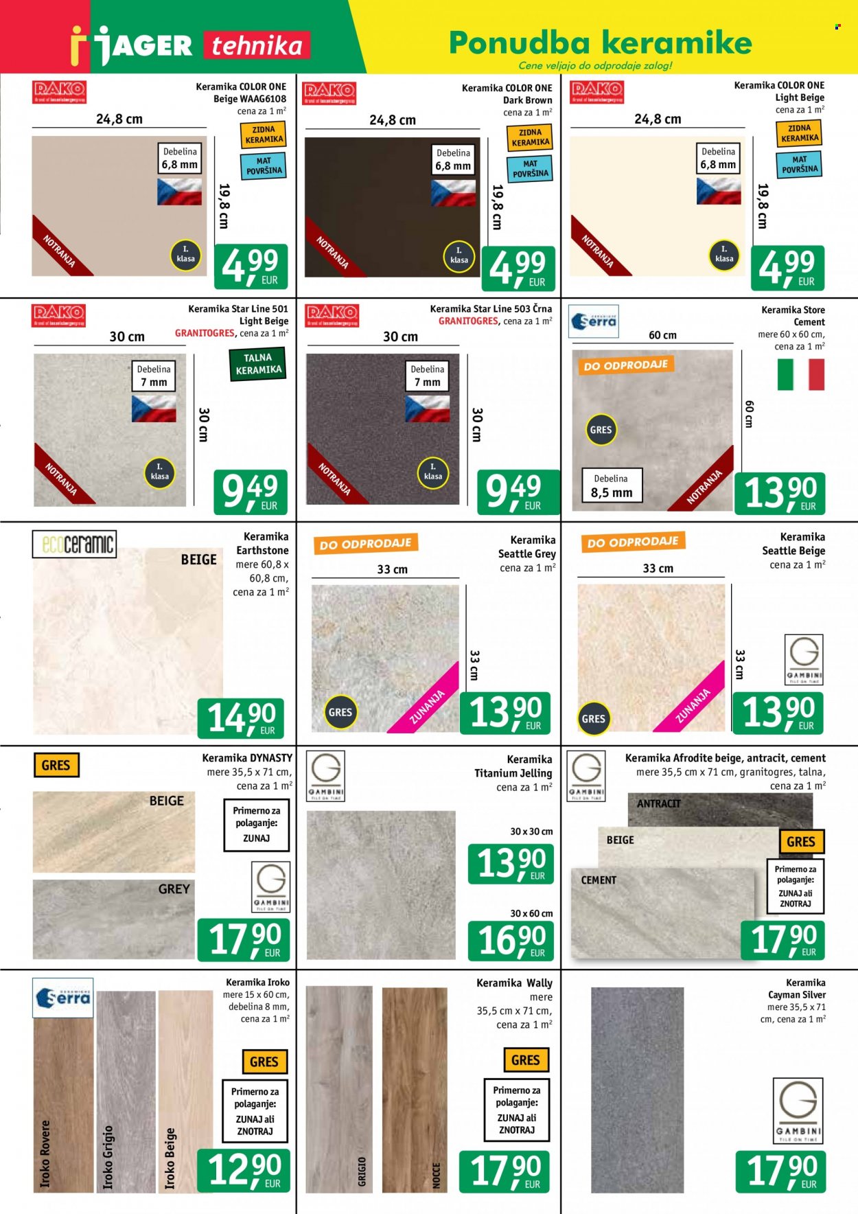 JAGER katalog - 28.9.2022 - 4.10.2022. Stran 11