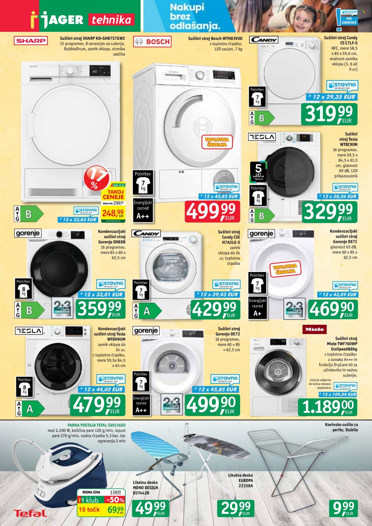 JAGER katalog - 28.9.2022 - 4.10.2022. Stran 12