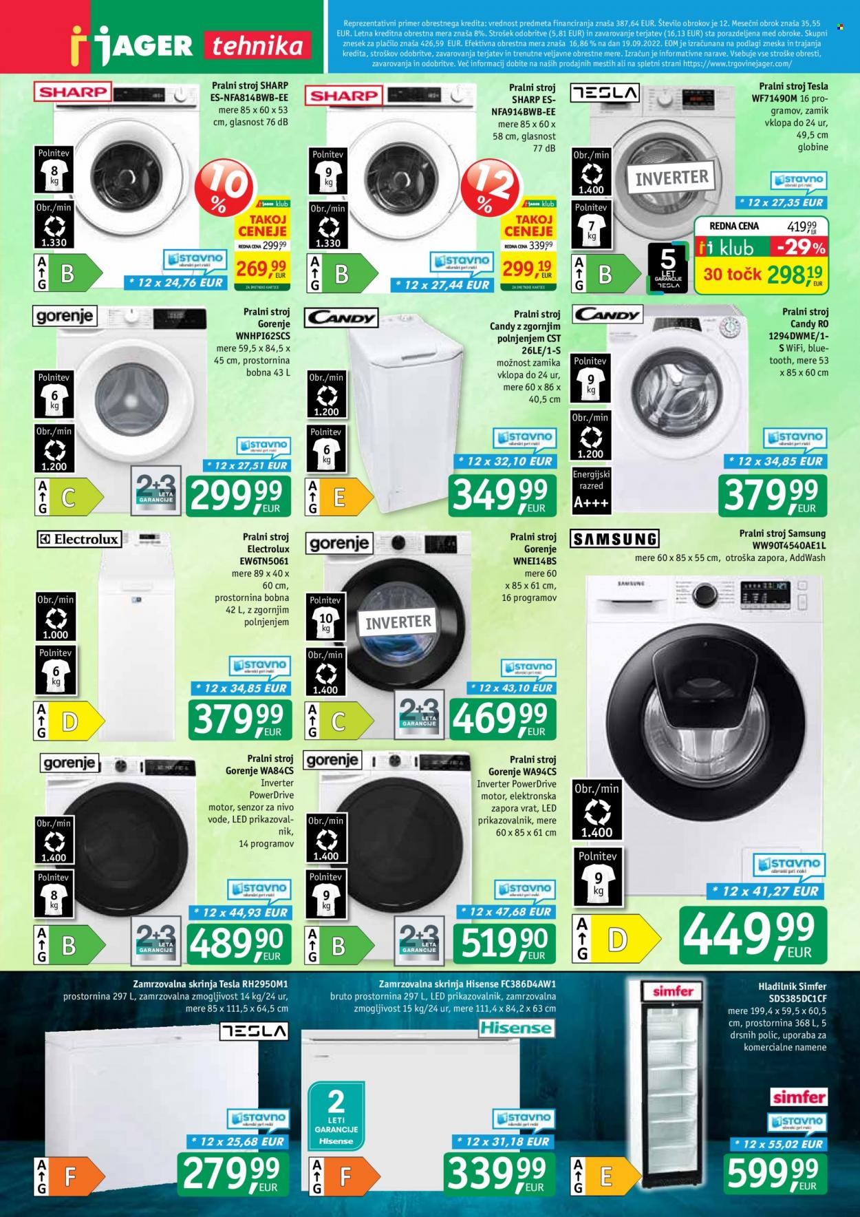 JAGER katalog - 28.9.2022 - 4.10.2022. Stran 13