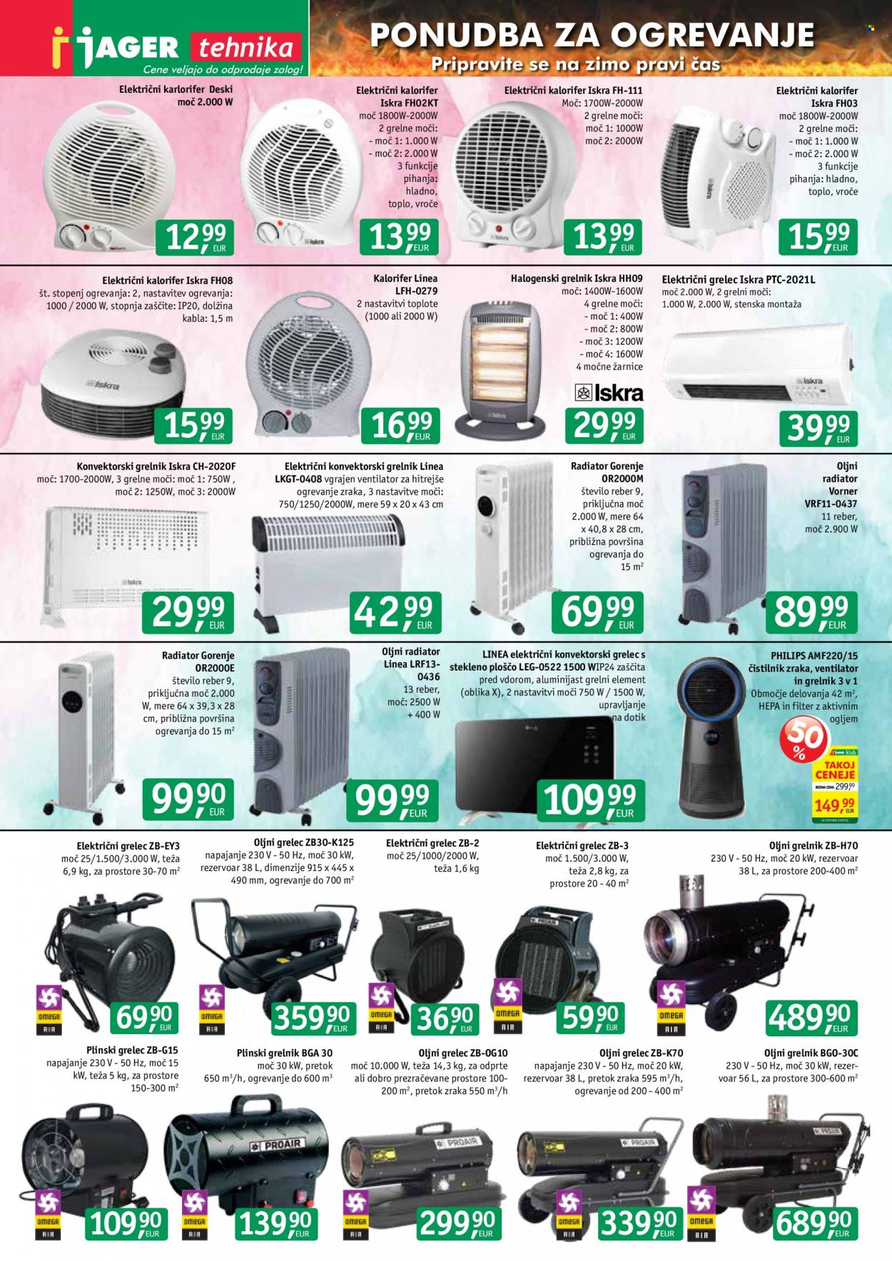JAGER katalog - 28.9.2022 - 4.10.2022. Stran 14