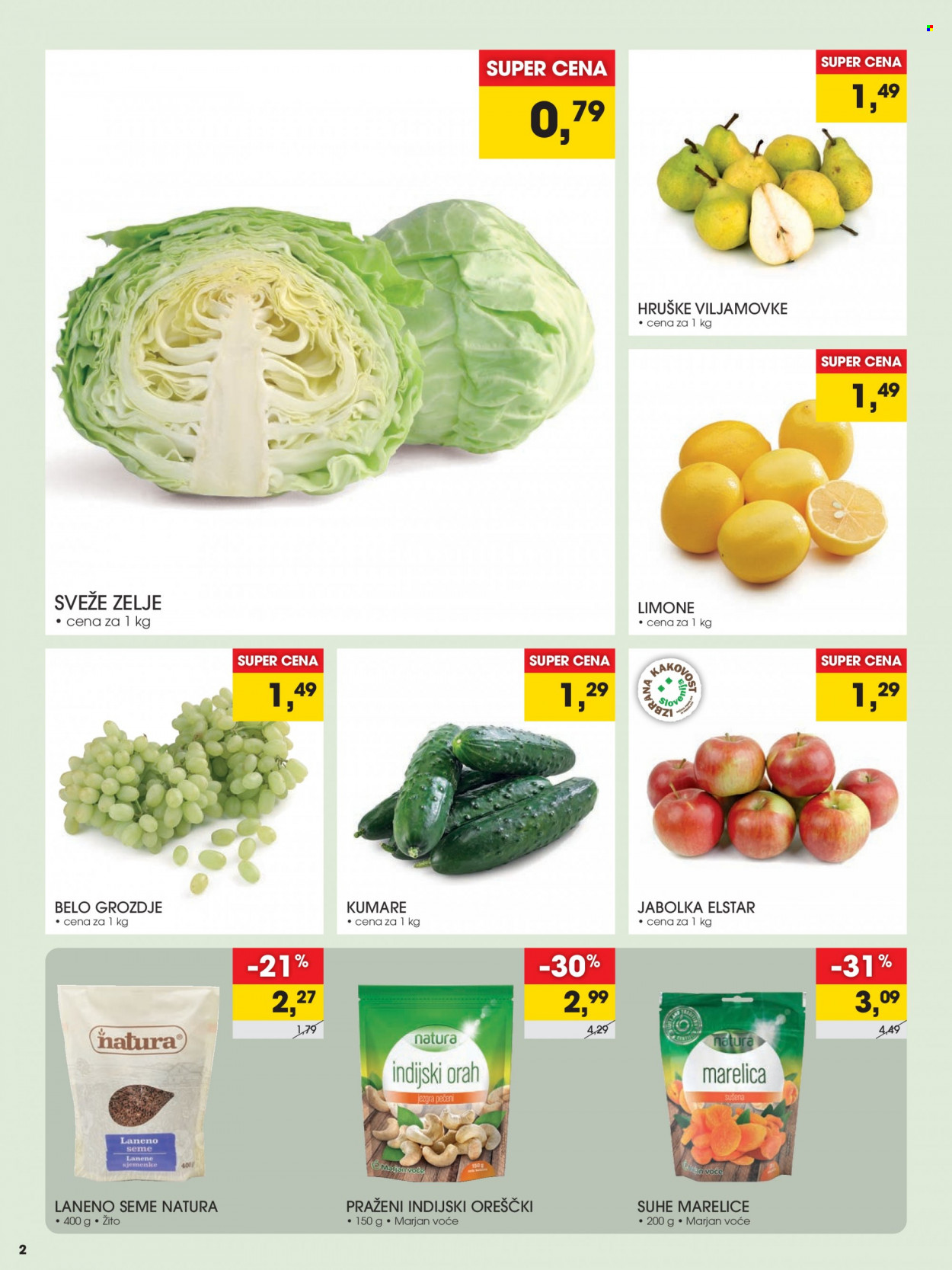 Tuš katalog - 28.9.2022 - 4.10.2022. Stran 2