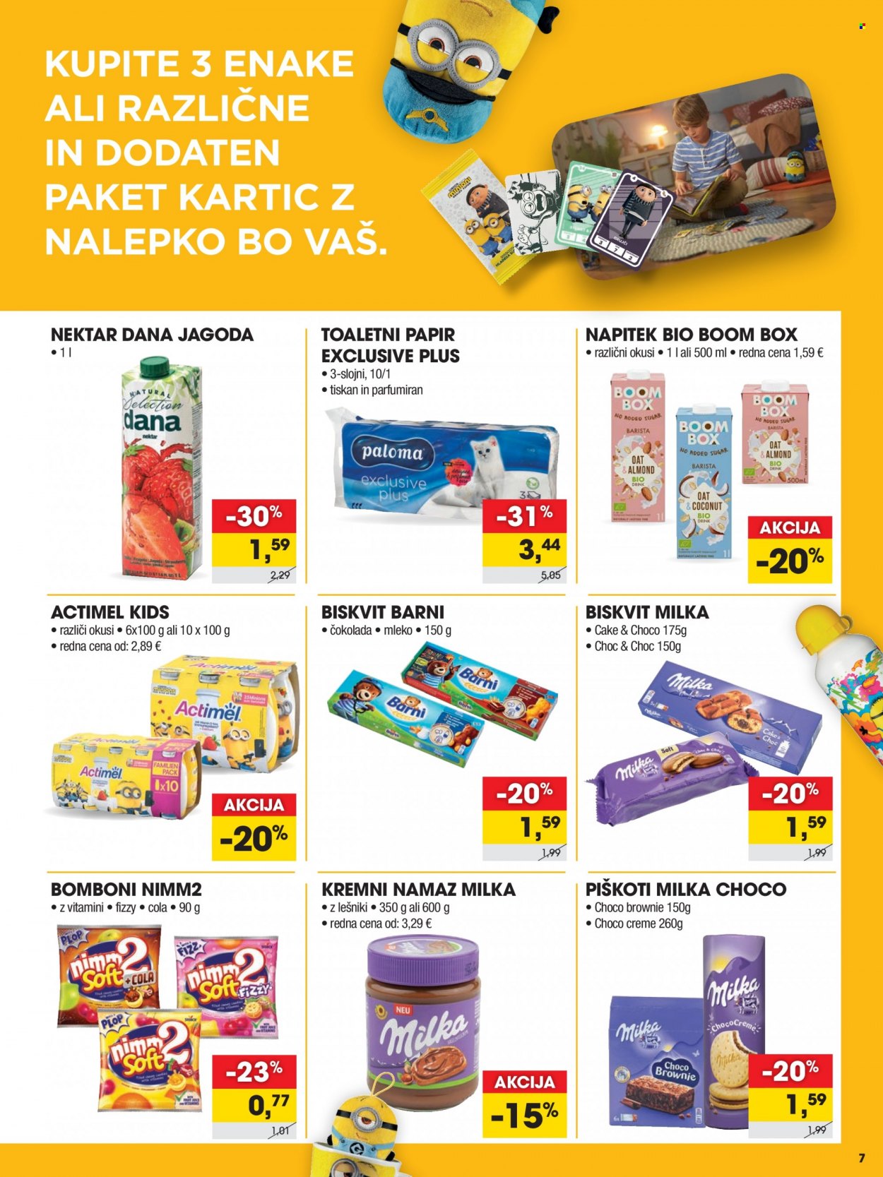 Tuš katalog - 28.9.2022 - 4.10.2022. Stran 7