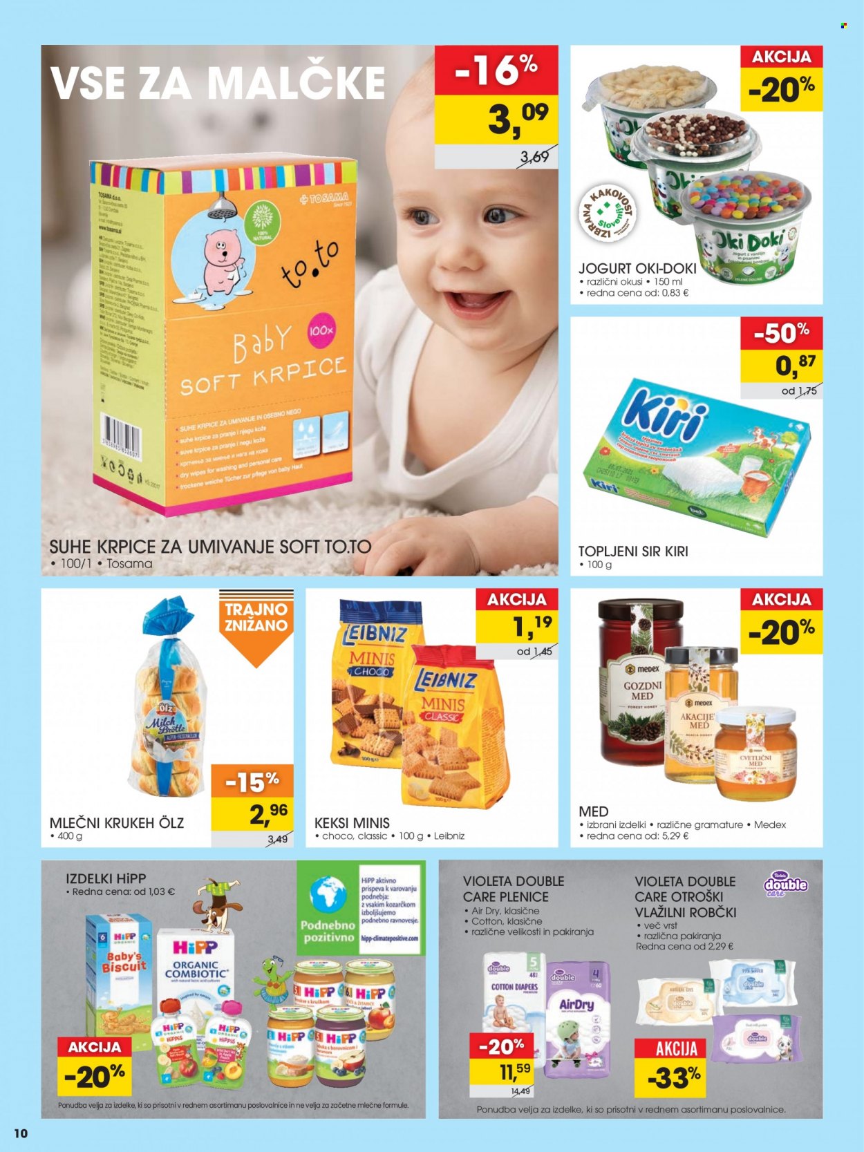 Tuš katalog - 28.9.2022 - 4.10.2022. Stran 10