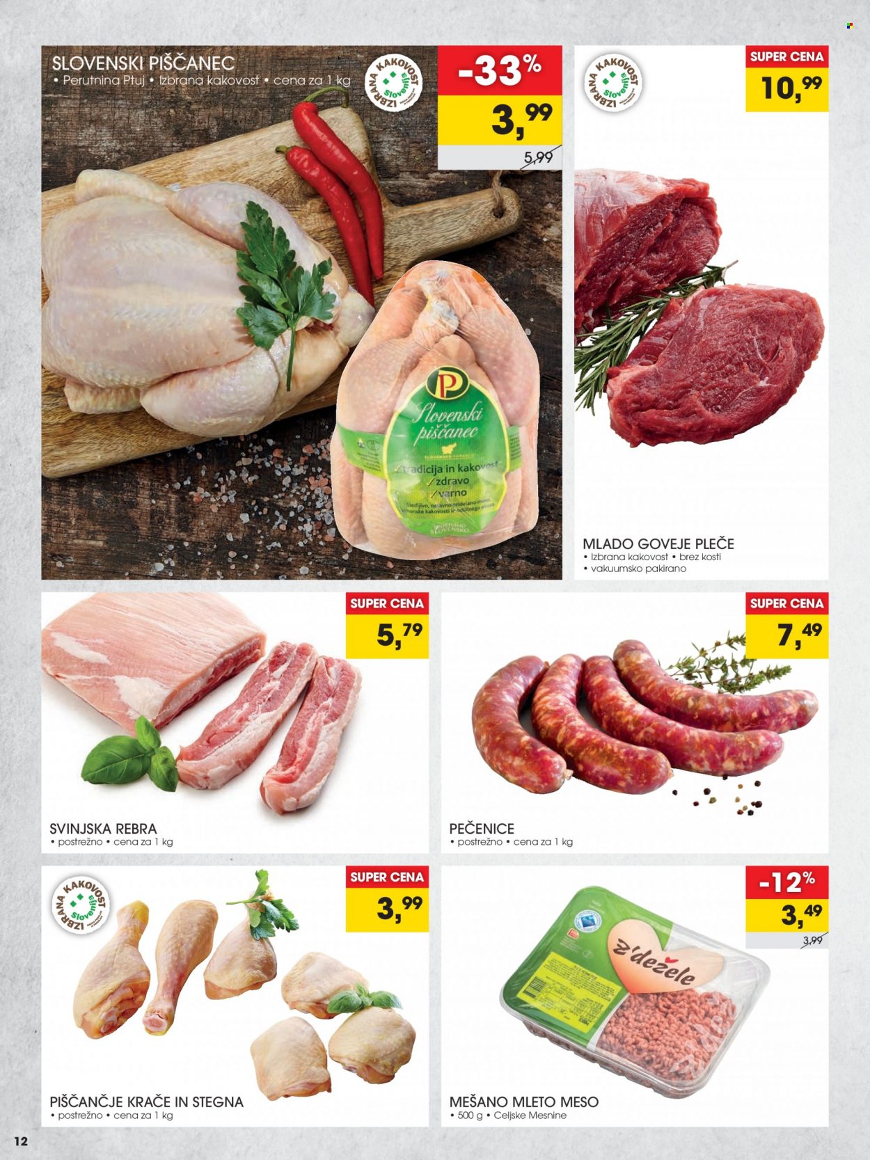Tuš katalog - 28.9.2022 - 4.10.2022. Stran 12