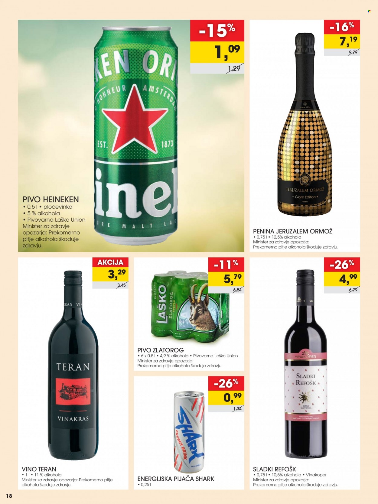 Tuš katalog - 28.9.2022 - 4.10.2022. Stran 18