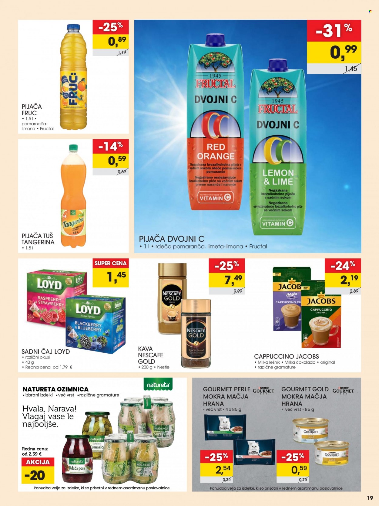 Tuš katalog - 28.9.2022 - 4.10.2022. Stran 19