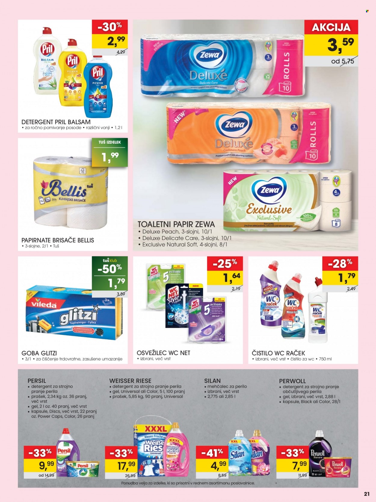 Tuš katalog - 28.9.2022 - 4.10.2022. Stran 21