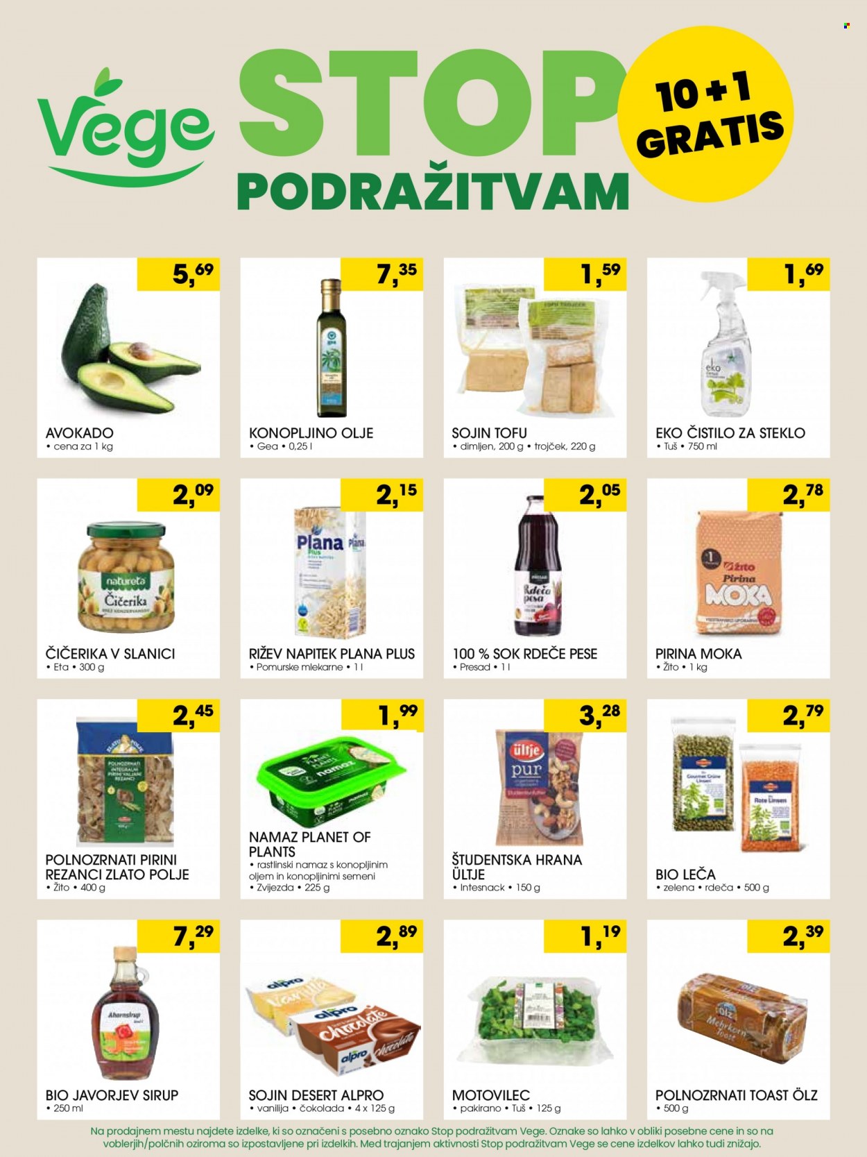 Tuš katalog - 28.9.2022 - 31.12.2022. Stran 1