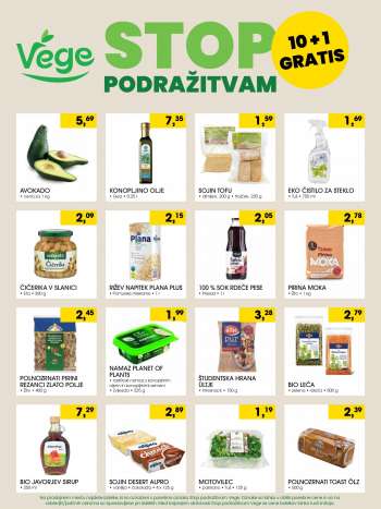 Tuš katalog - 28.09.2022 - 31.12.2022.