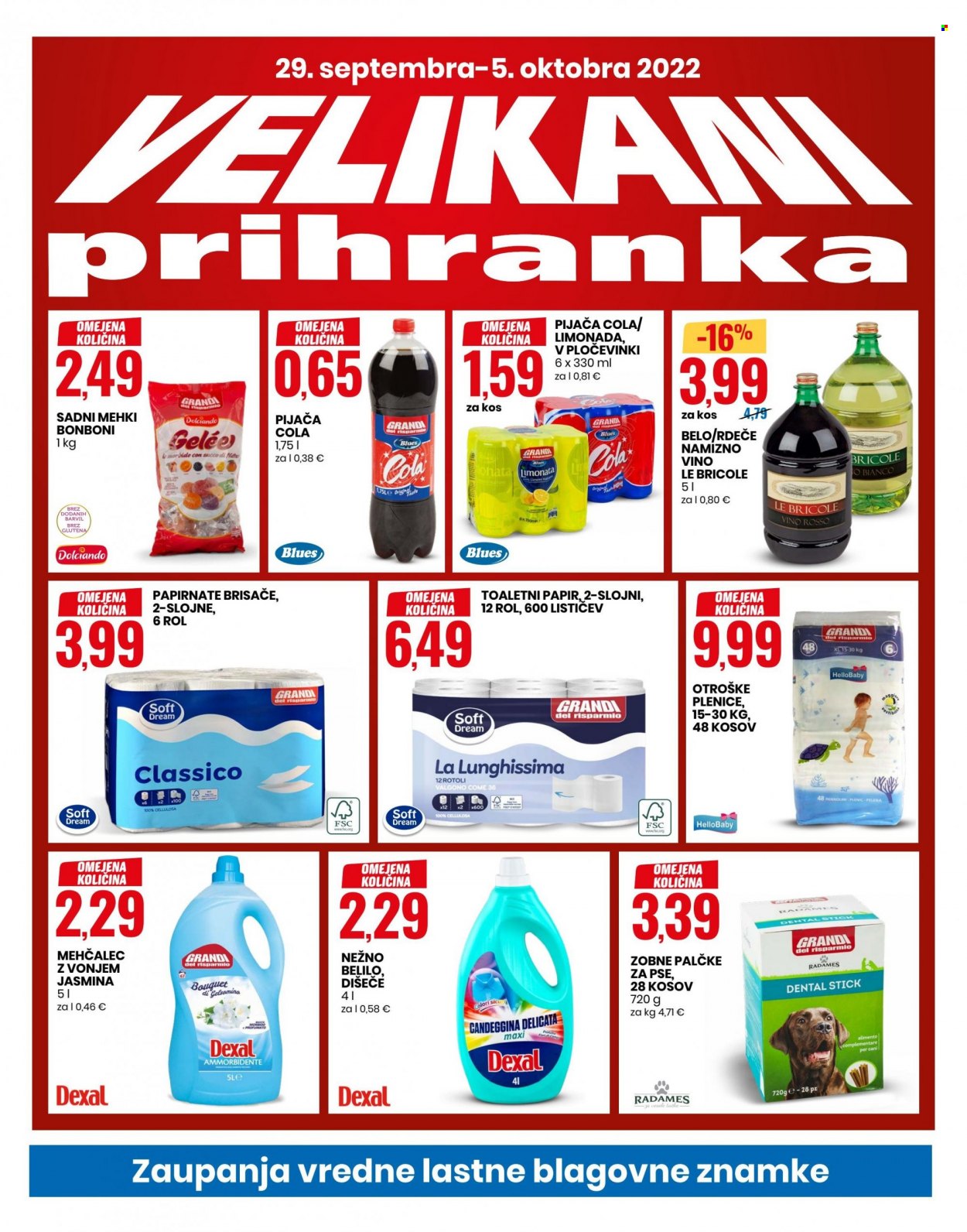 EuroSpin katalog - 29.9.2022 - 5.10.2022. Stran 4