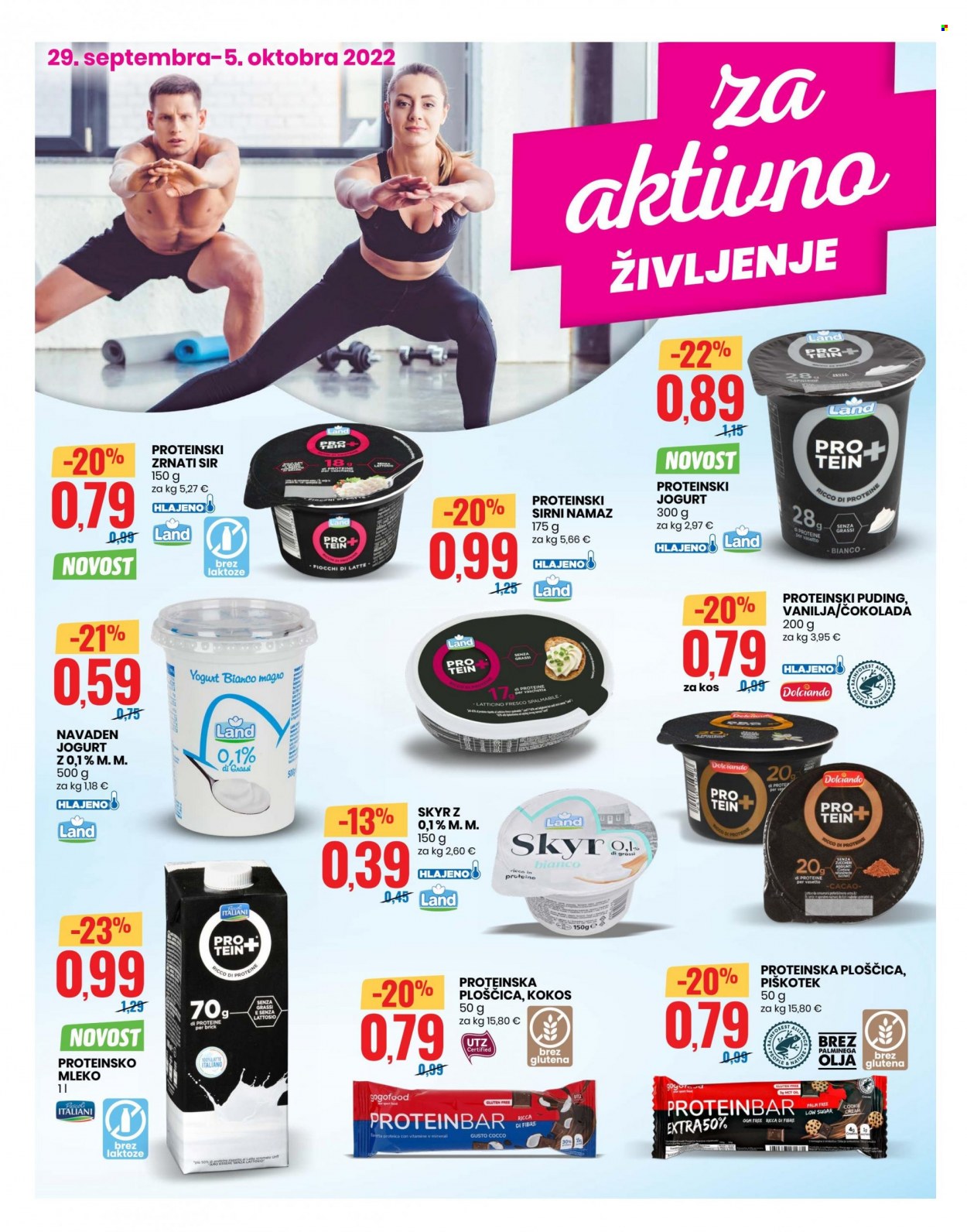 EuroSpin katalog - 29.9.2022 - 5.10.2022. Stran 7