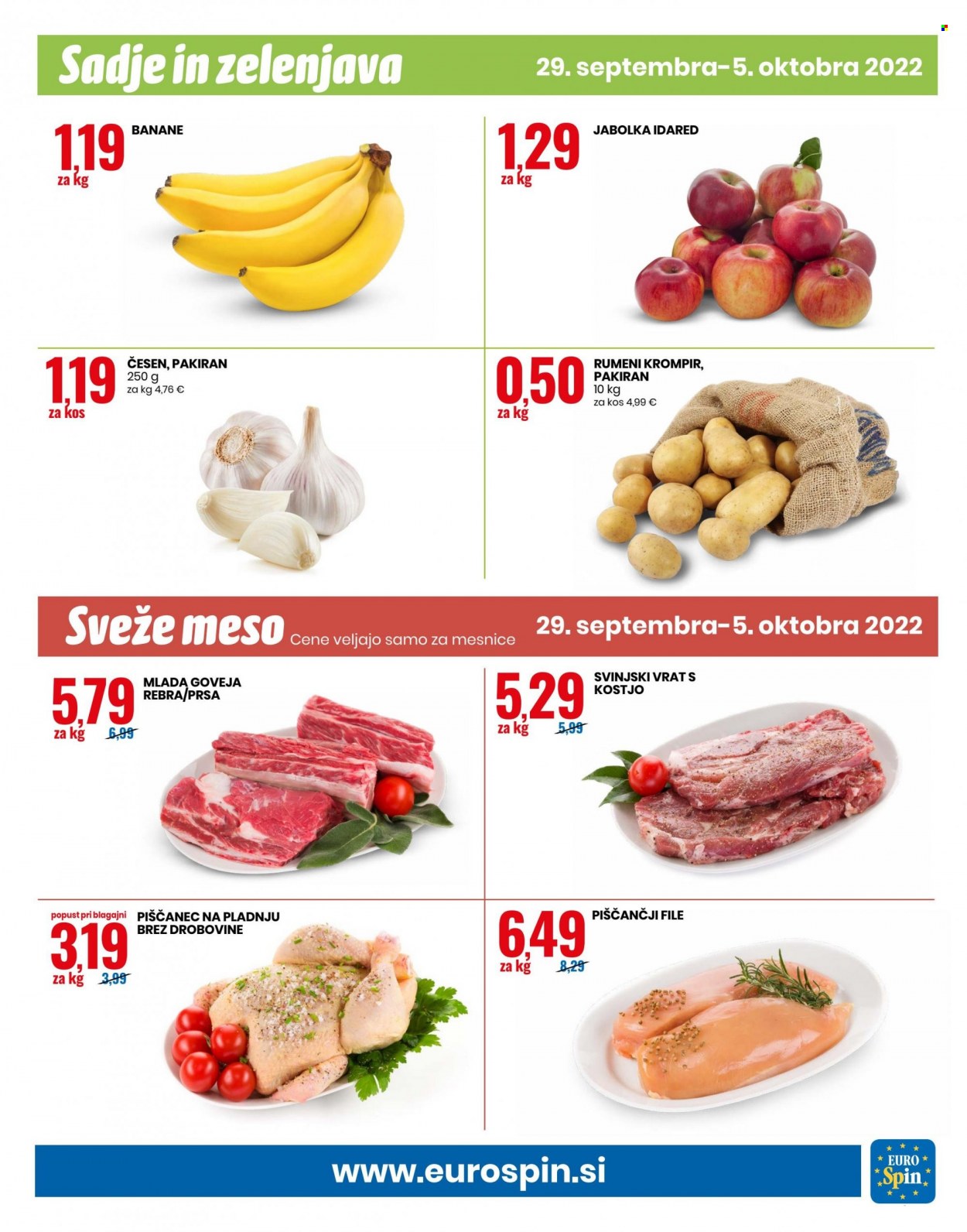 EuroSpin katalog - 29.9.2022 - 5.10.2022. Stran 9