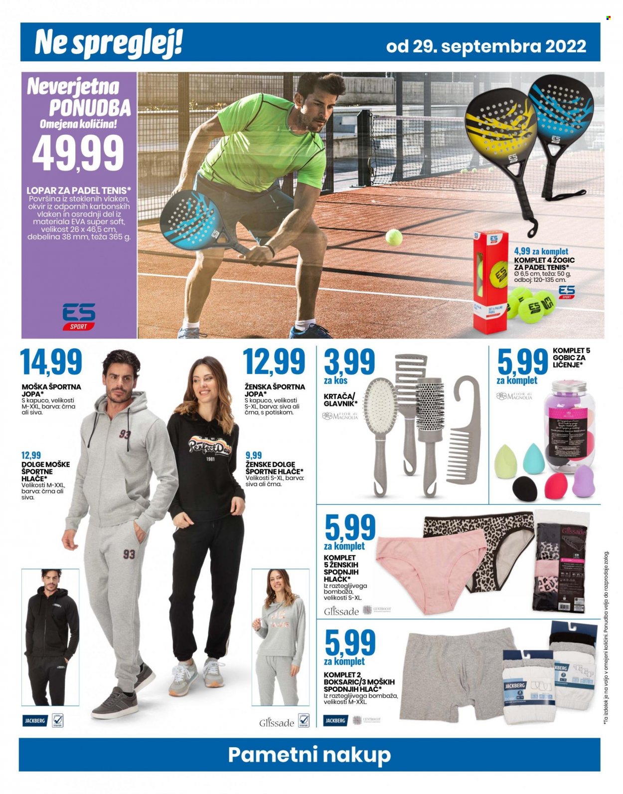EuroSpin katalog - 29.9.2022 - 5.10.2022. Stran 10