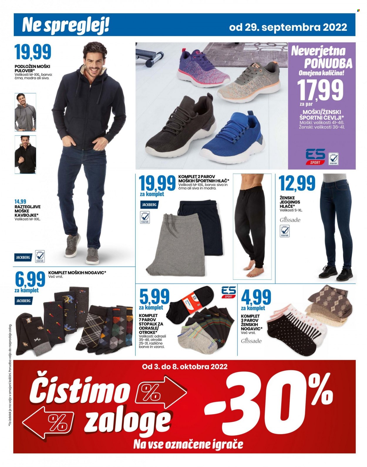 EuroSpin katalog - 29.9.2022 - 5.10.2022. Stran 11