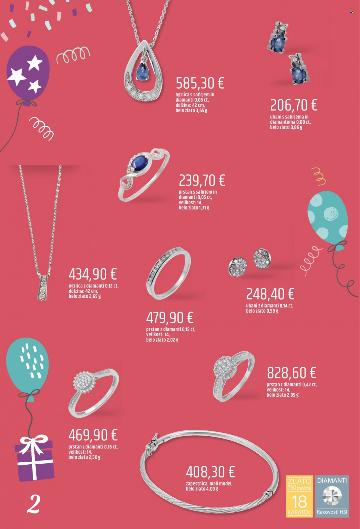 E.Leclerc katalog - 30.9.2022 - 15.10.2022. Stran 2