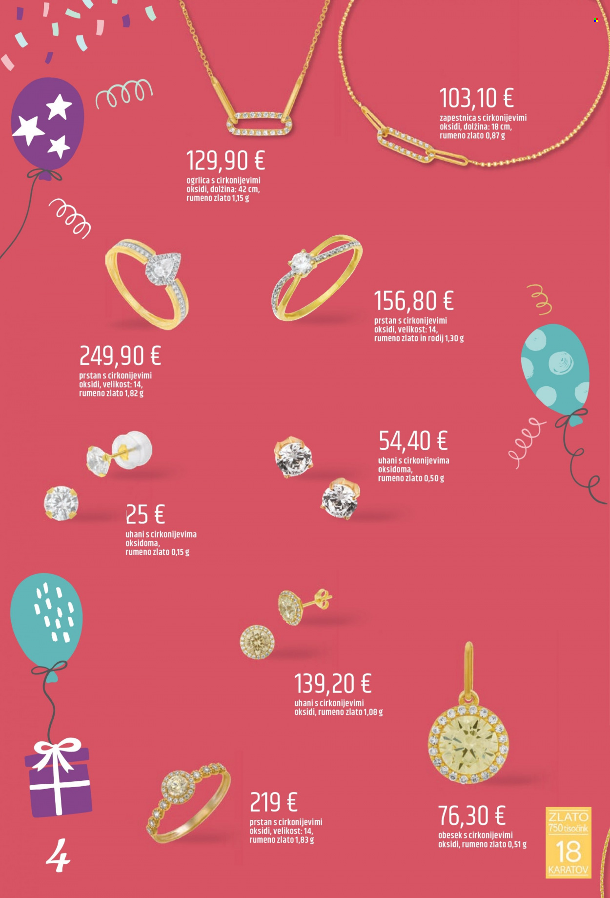 E.Leclerc katalog - 30.9.2022 - 15.10.2022. Stran 4