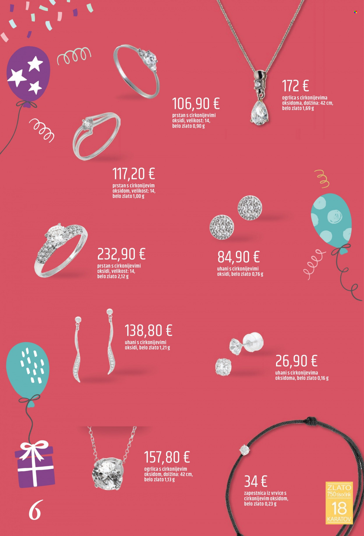 E.Leclerc katalog - 30.9.2022 - 15.10.2022. Stran 6