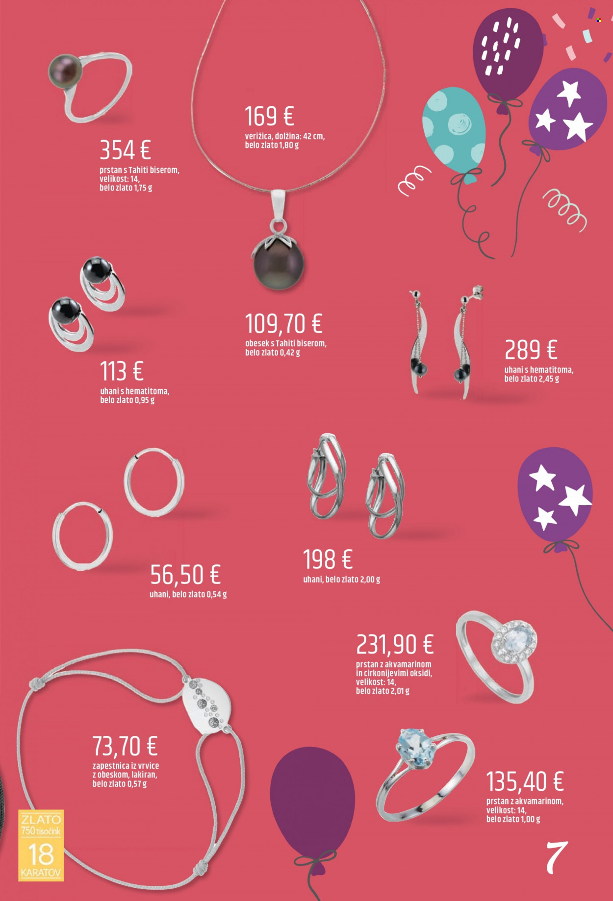 E.Leclerc katalog - 30.9.2022 - 15.10.2022. Stran 7