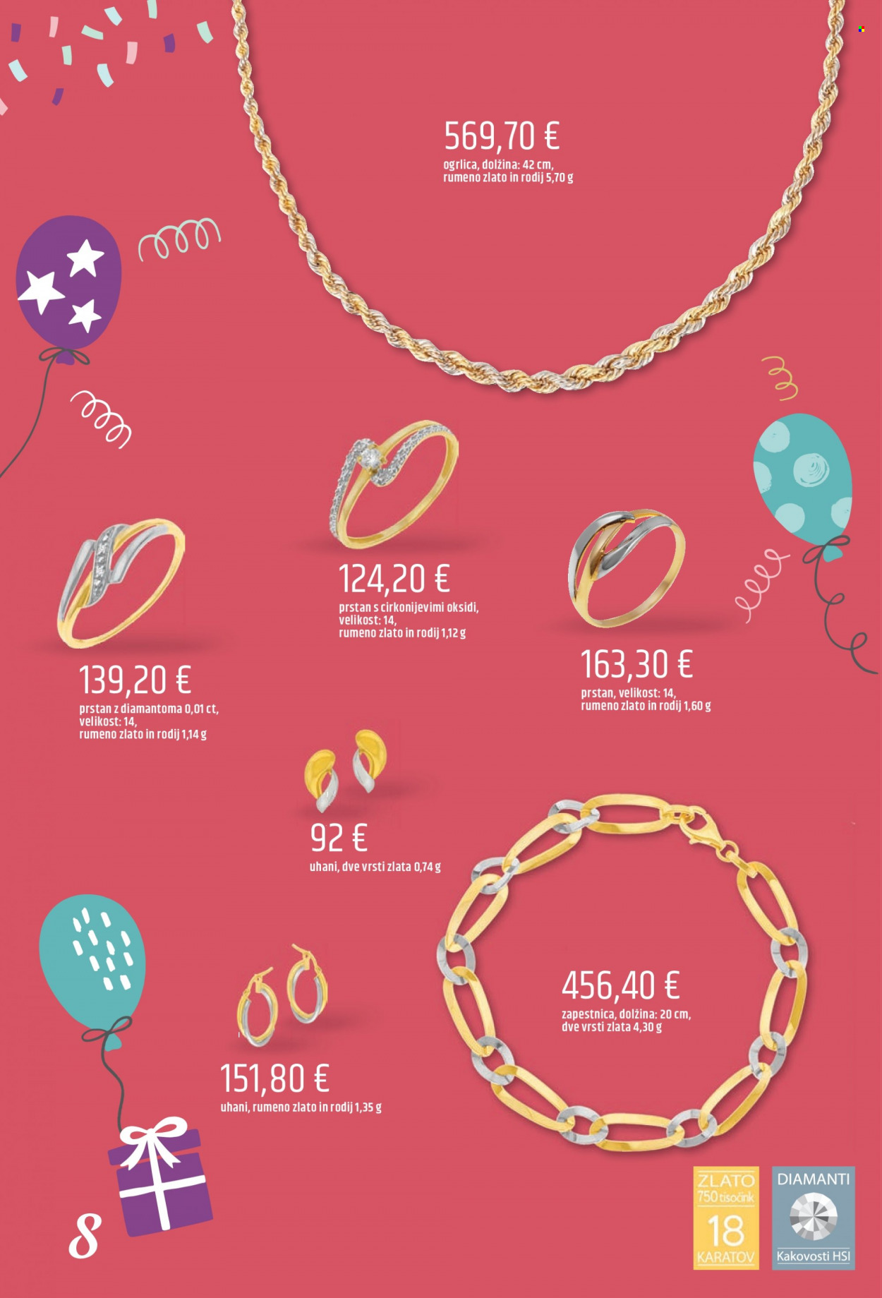 E.Leclerc katalog - 30.9.2022 - 15.10.2022. Stran 8