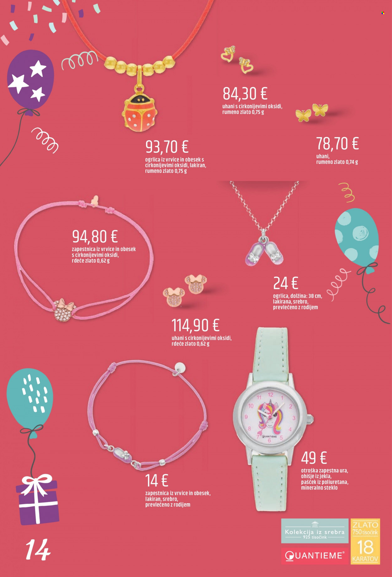 E.Leclerc katalog - 30.9.2022 - 15.10.2022. Stran 14
