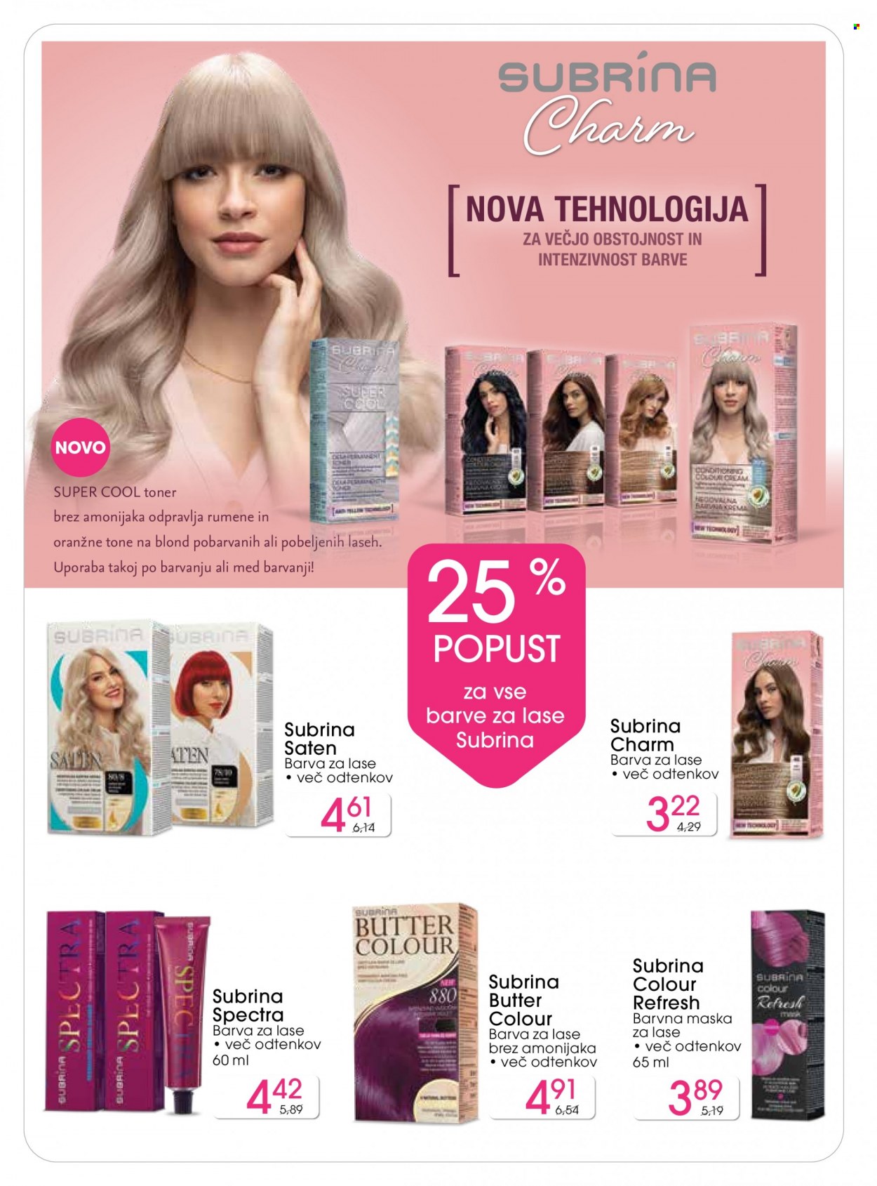 Tuš Drogeria katalog - 21.9.2022 - 1.10.2022. Stran 8