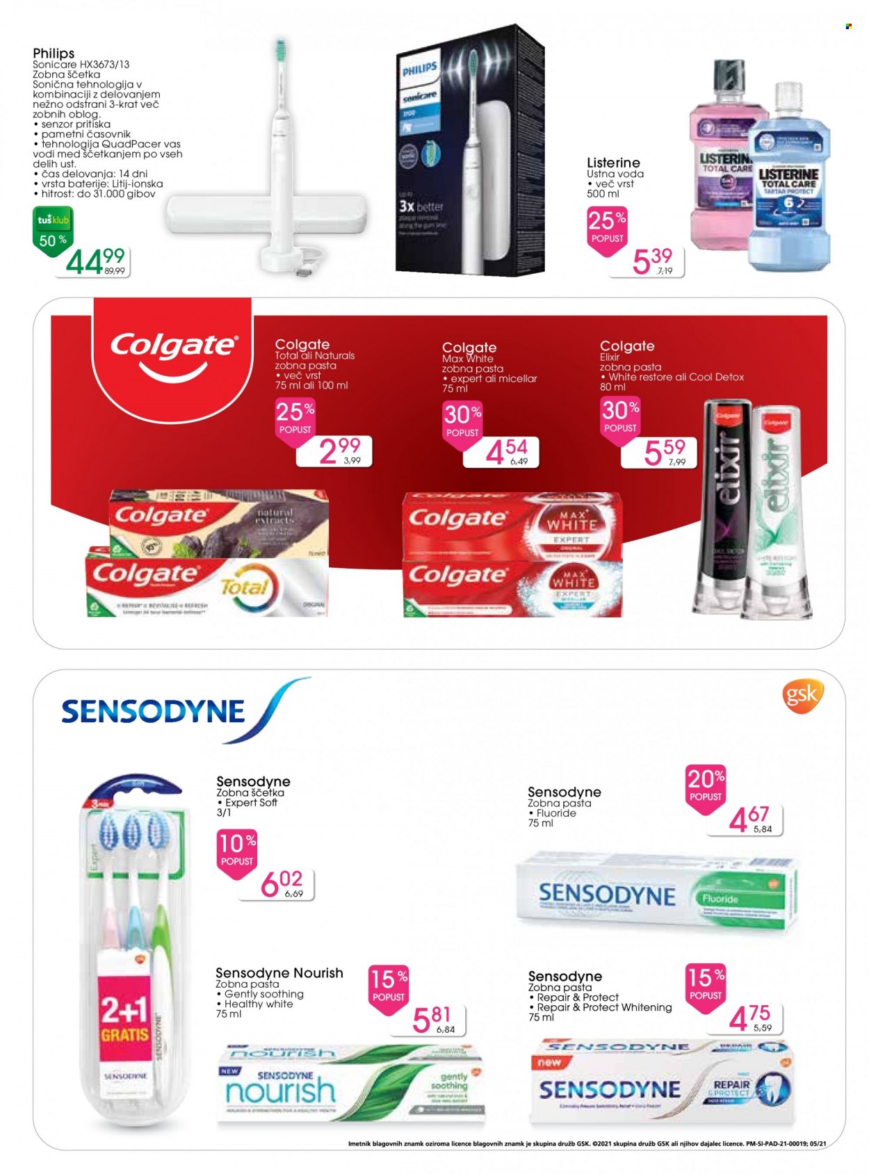 Tuš Drogeria katalog - 21.9.2022 - 1.10.2022. Stran 11