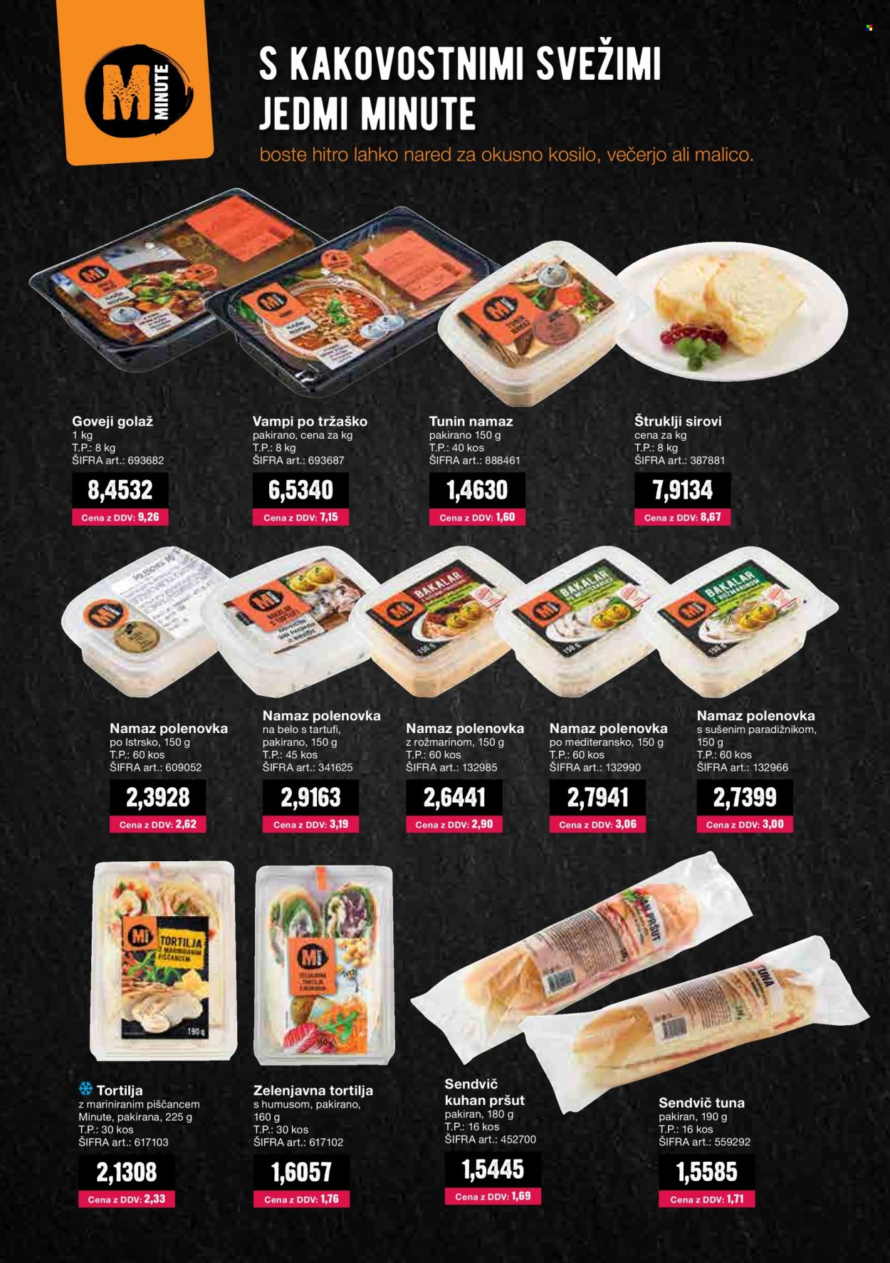 Mercator Cash & Carry katalog - 1.10.2022 - 31.10.2022. Stran 8