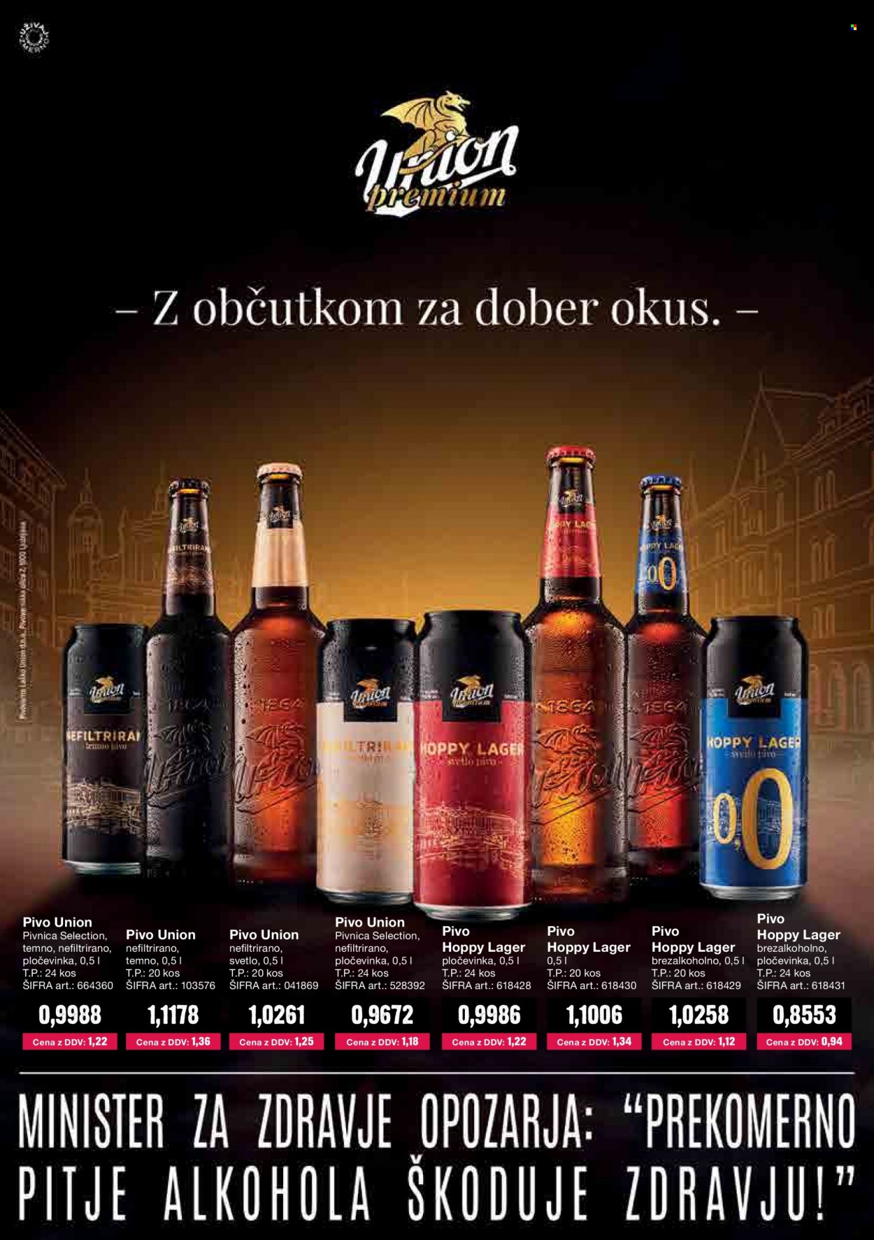 Mercator Cash & Carry katalog - 1.10.2022 - 31.10.2022. Stran 27