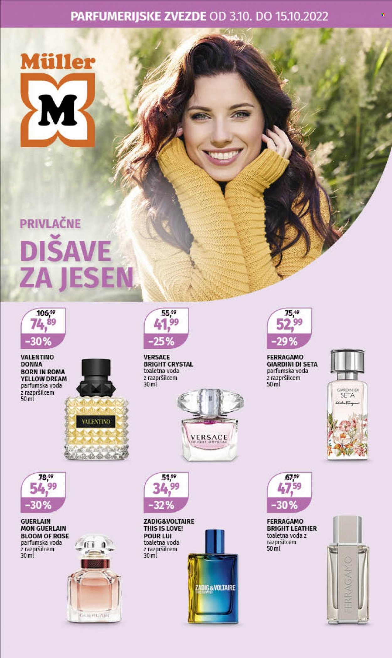Müller katalog - 3.10.2022 - 15.10.2022. Stran 1