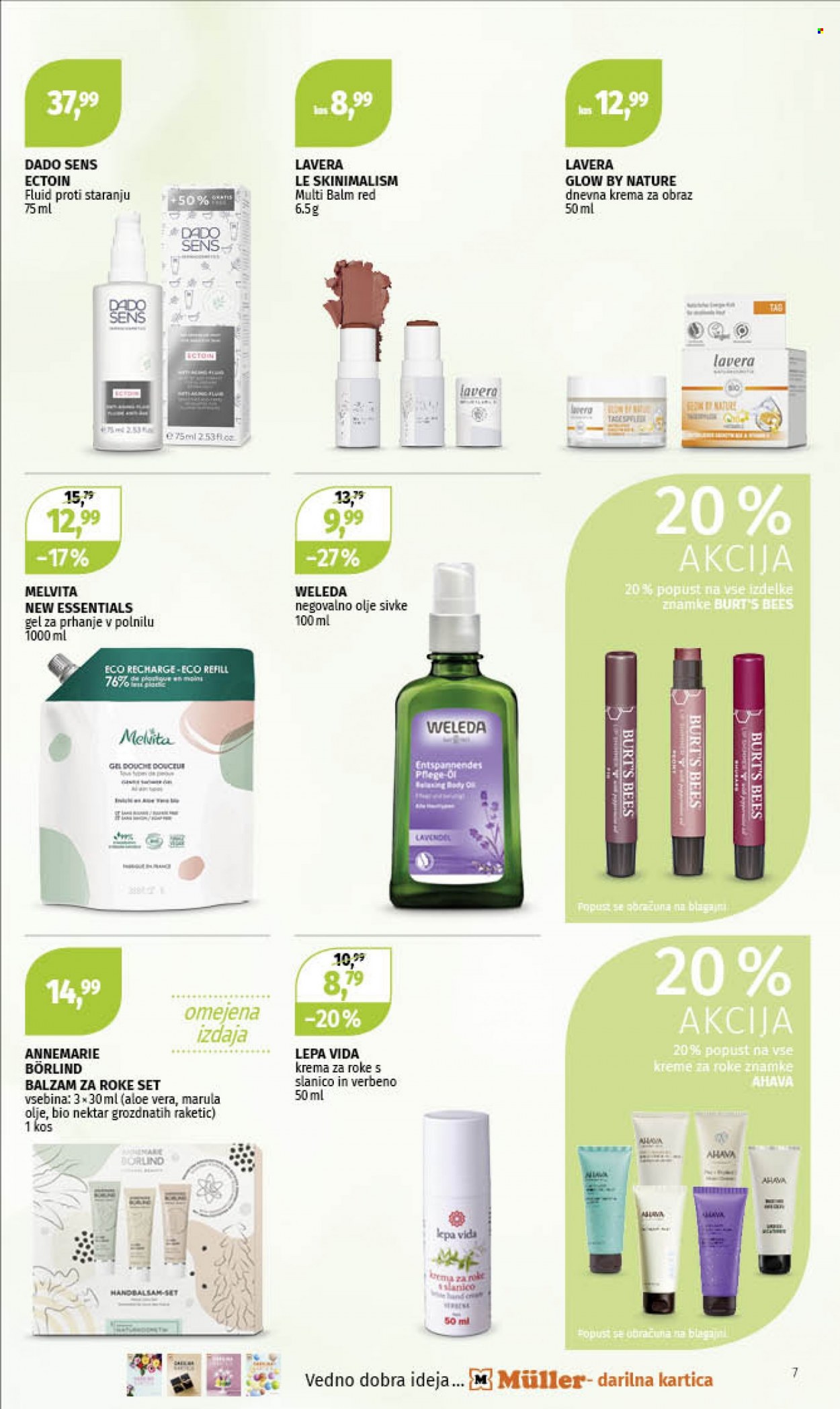 Müller katalog - 3.10.2022 - 15.10.2022. Stran 7