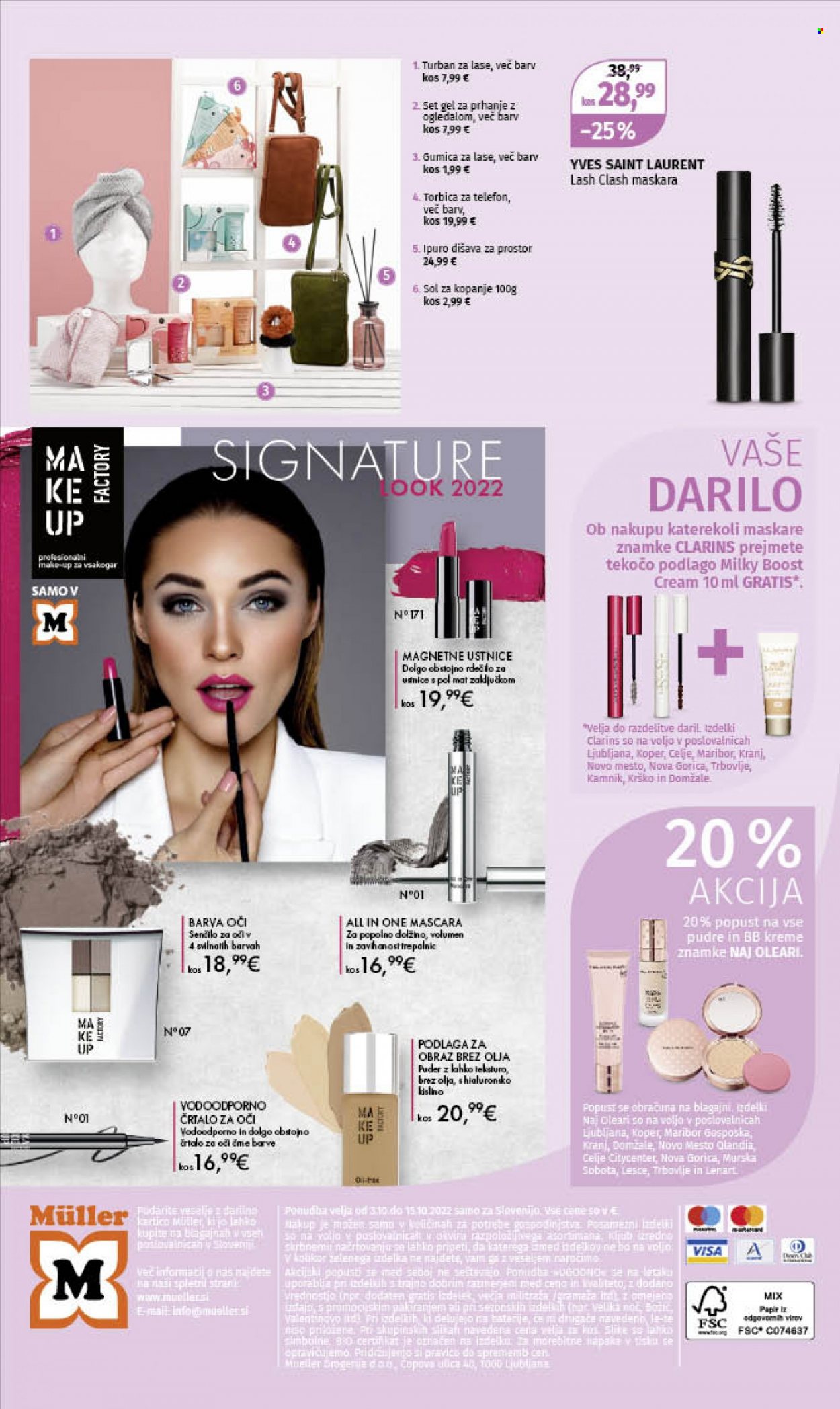 Müller katalog - 3.10.2022 - 15.10.2022. Stran 8