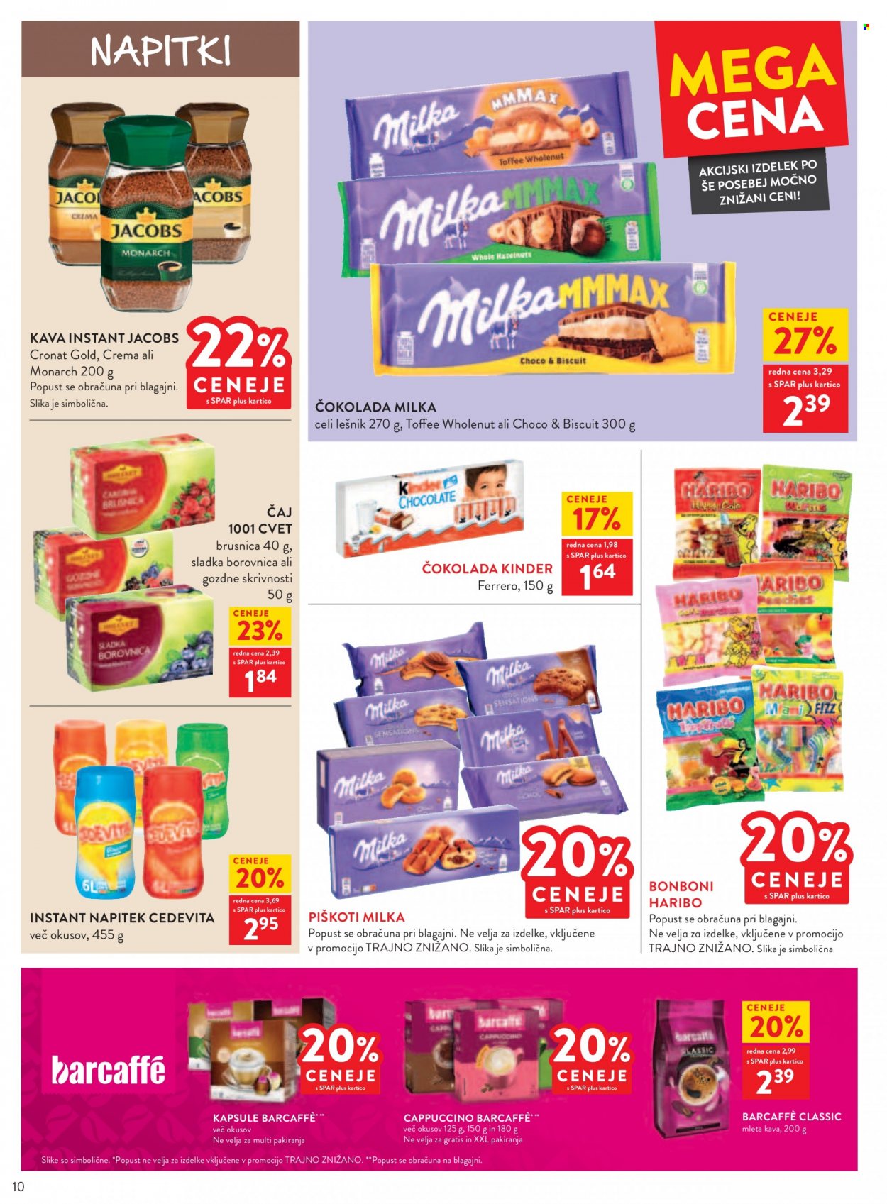 SPAR katalog - 5.10.2022 - 11.10.2022. Stran 10