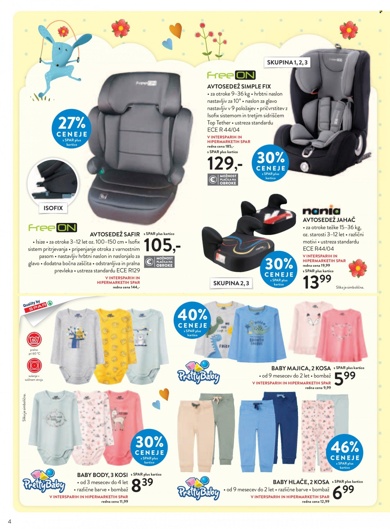 SPAR katalog - 5.10.2022 - 18.10.2022. Stran 4