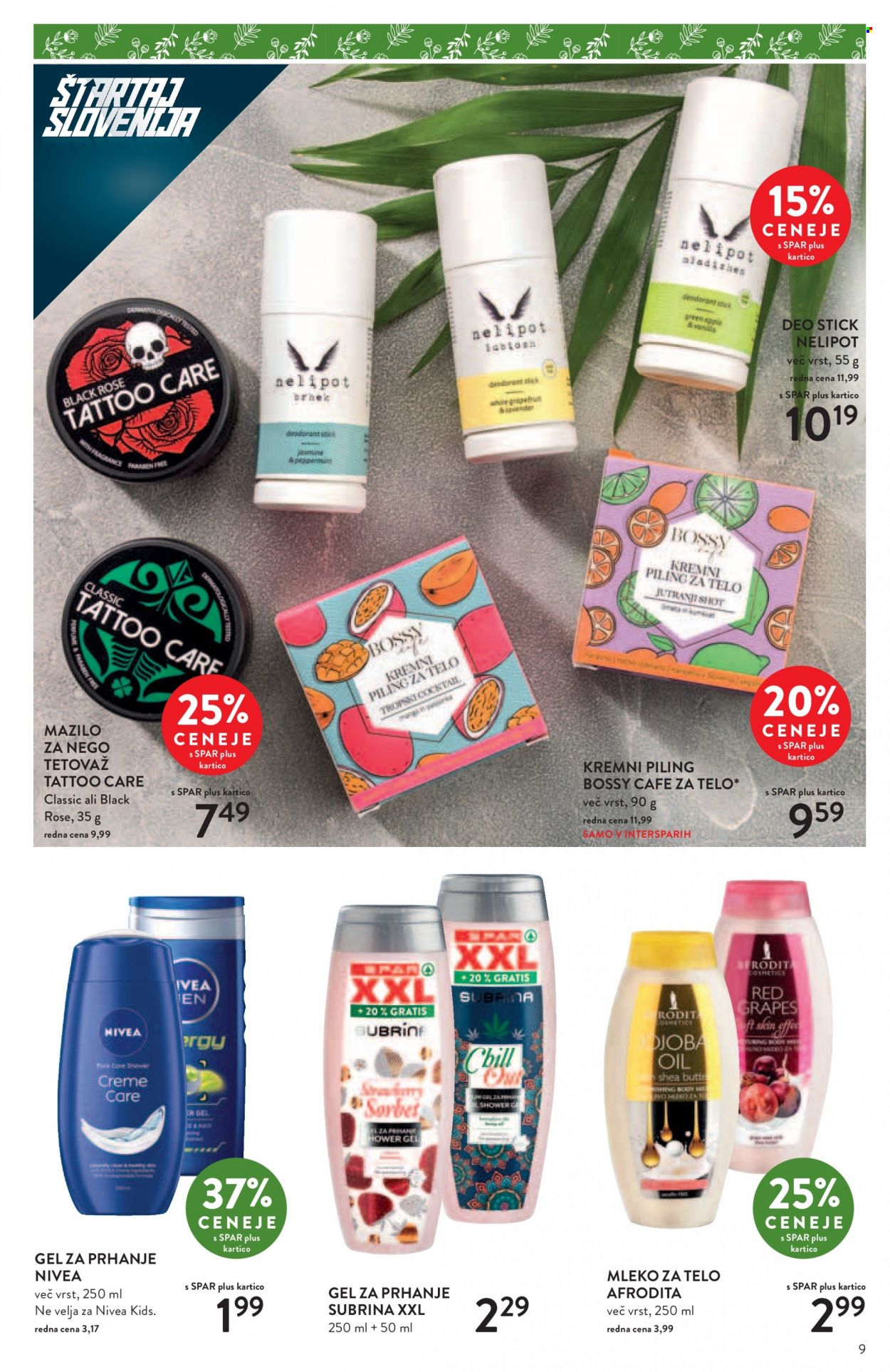 SPAR katalog - 5.10.2022 - 18.10.2022. Stran 9