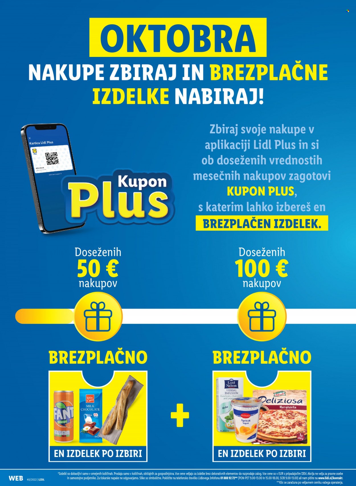 Lidl katalog - 6.10.2022 - 16.10.2022. Stran 4