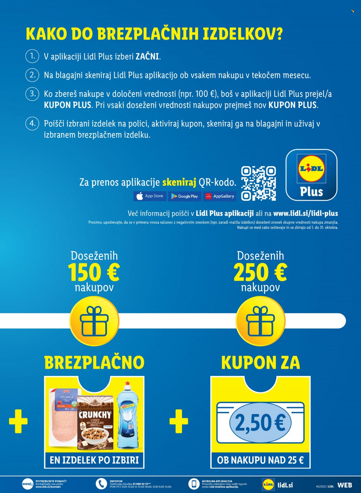 Lidl katalog - 6.10.2022 - 16.10.2022. Stran 5