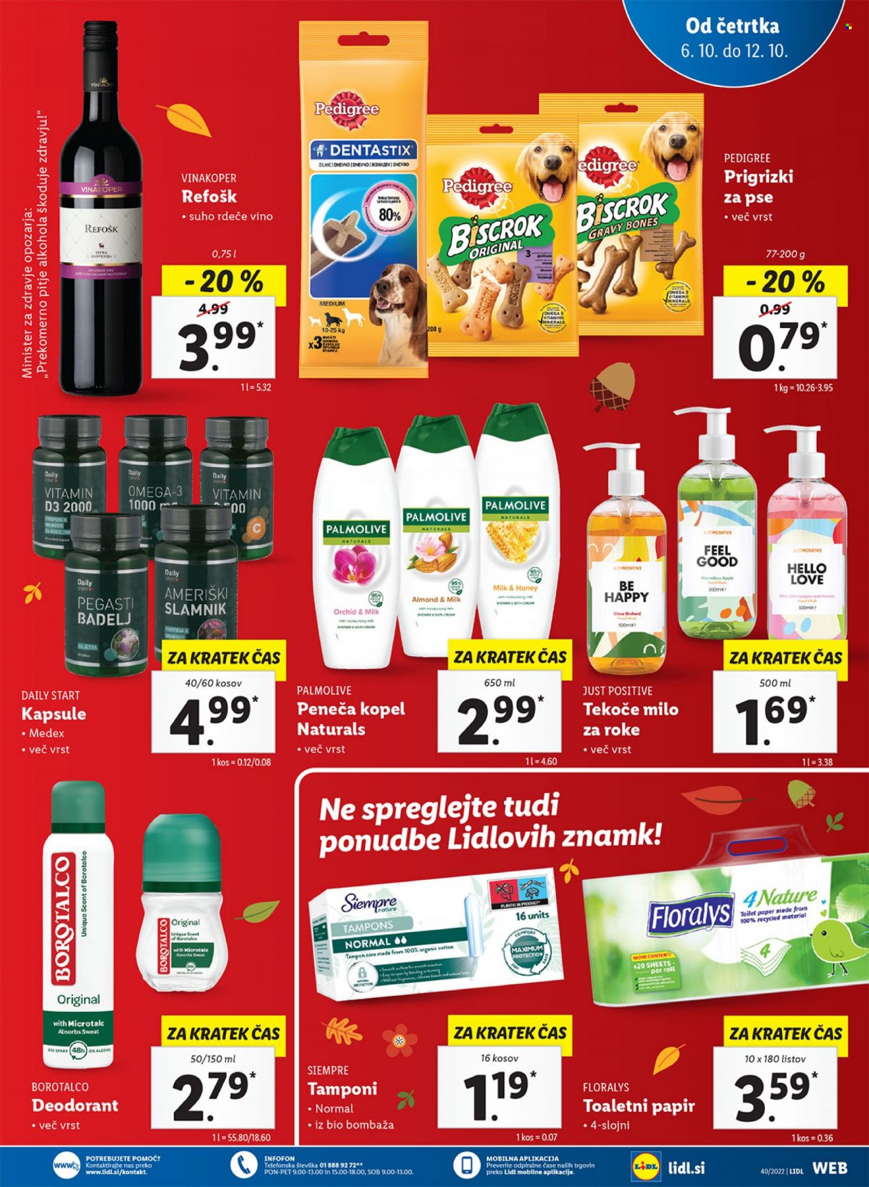 Lidl katalog - 6.10.2022 - 16.10.2022. Stran 9