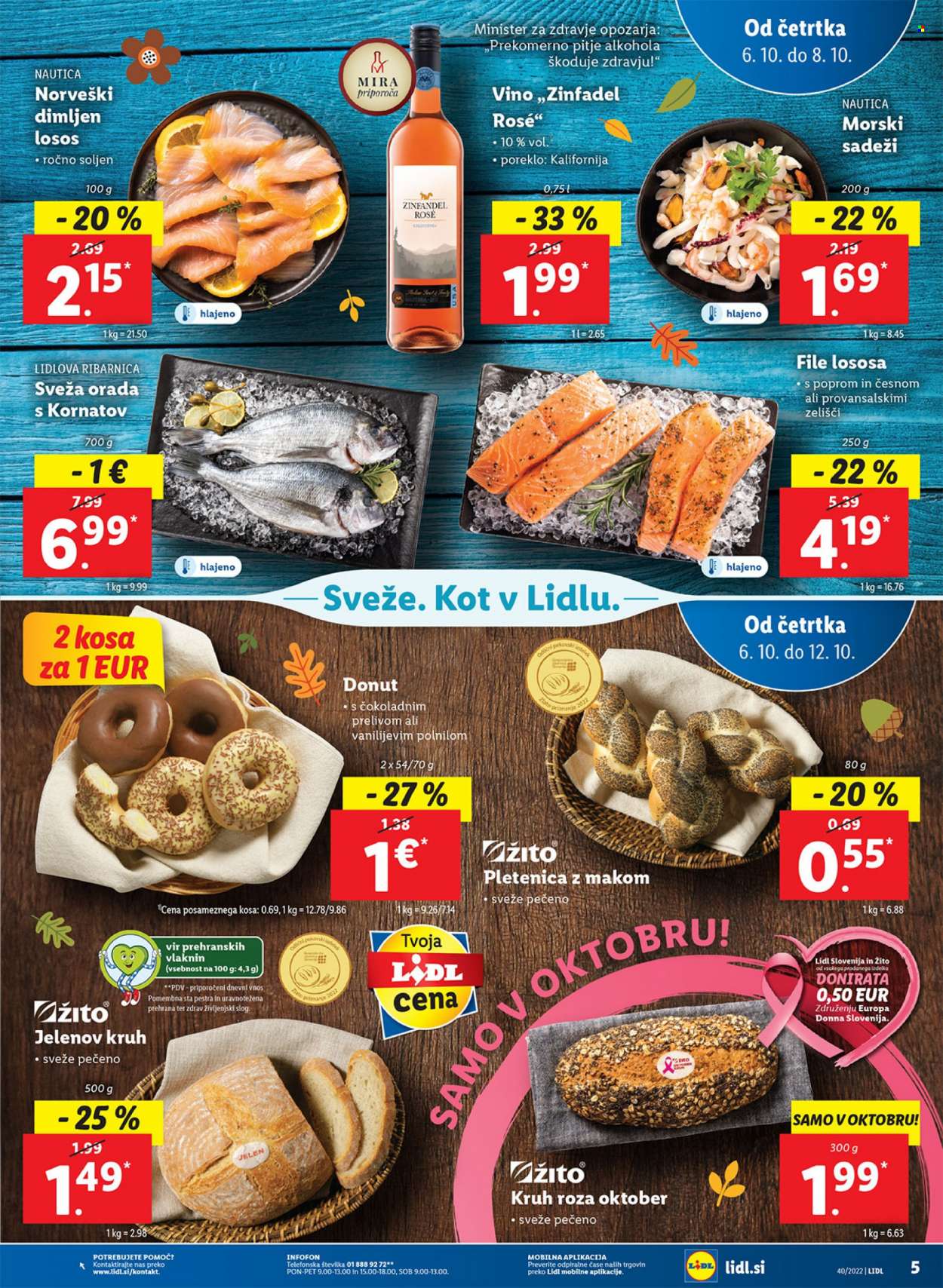 Lidl katalog - 6.10.2022 - 16.10.2022. Stran 11