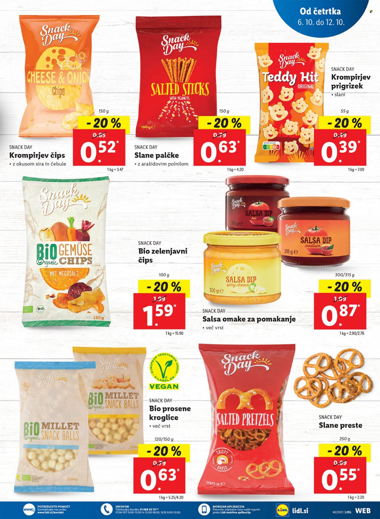 Lidl katalog - 6.10.2022 - 16.10.2022. Stran 17