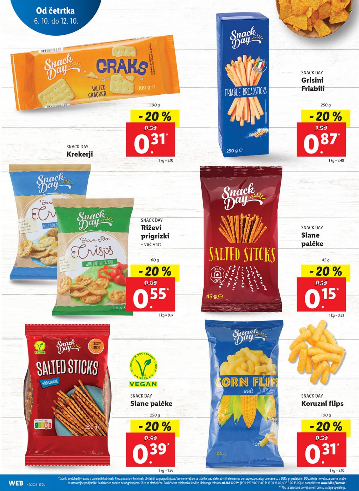 Lidl katalog - 6.10.2022 - 16.10.2022. Stran 18