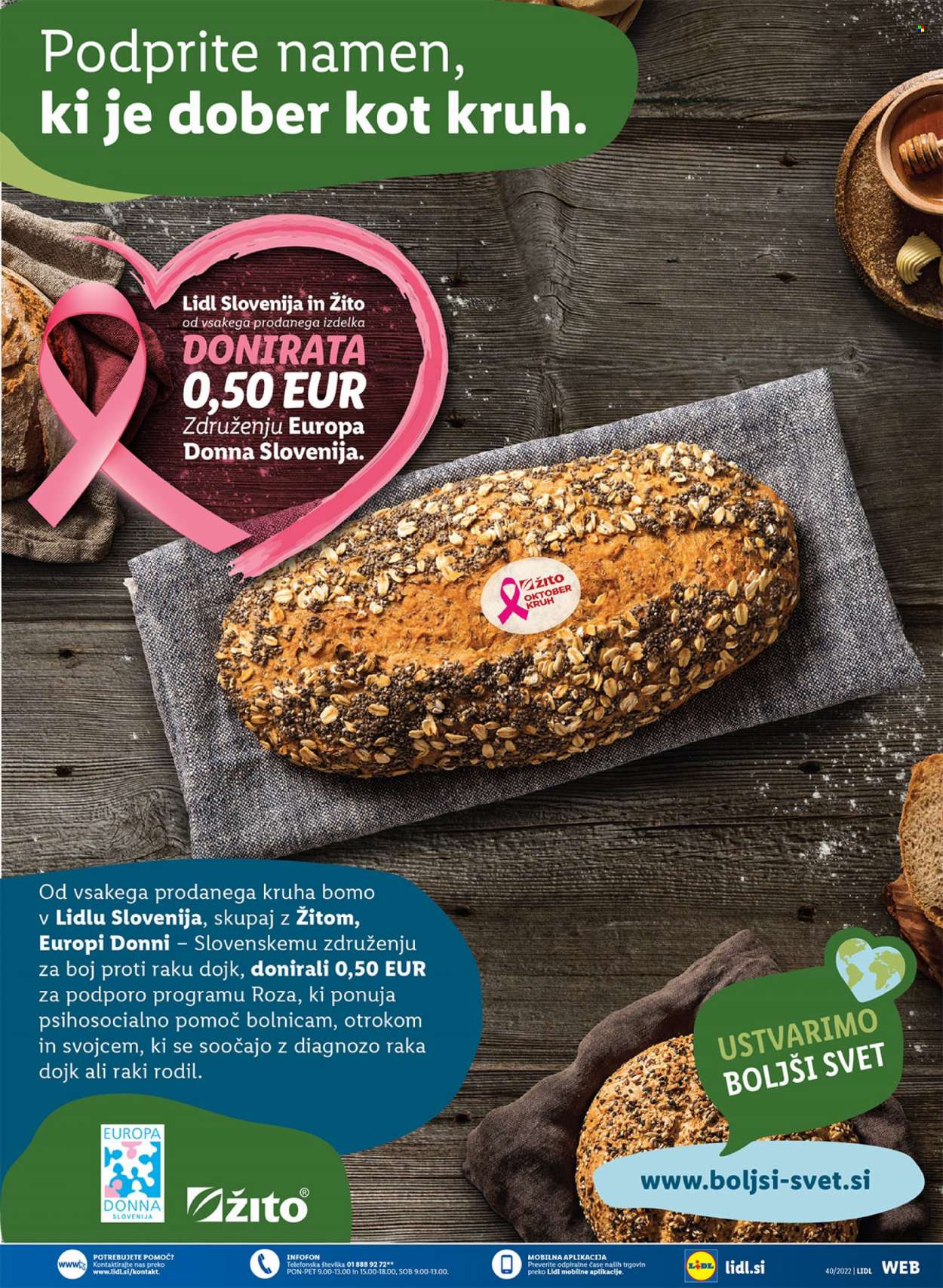 Lidl katalog - 6.10.2022 - 16.10.2022. Stran 19