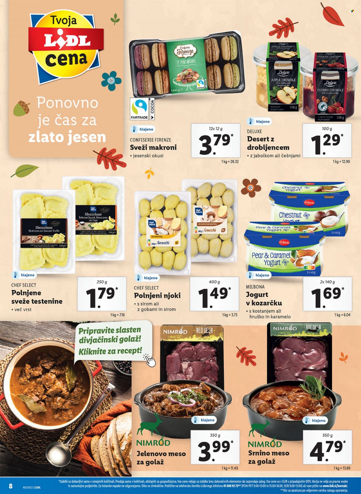 Lidl katalog - 6.10.2022 - 16.10.2022. Stran 20