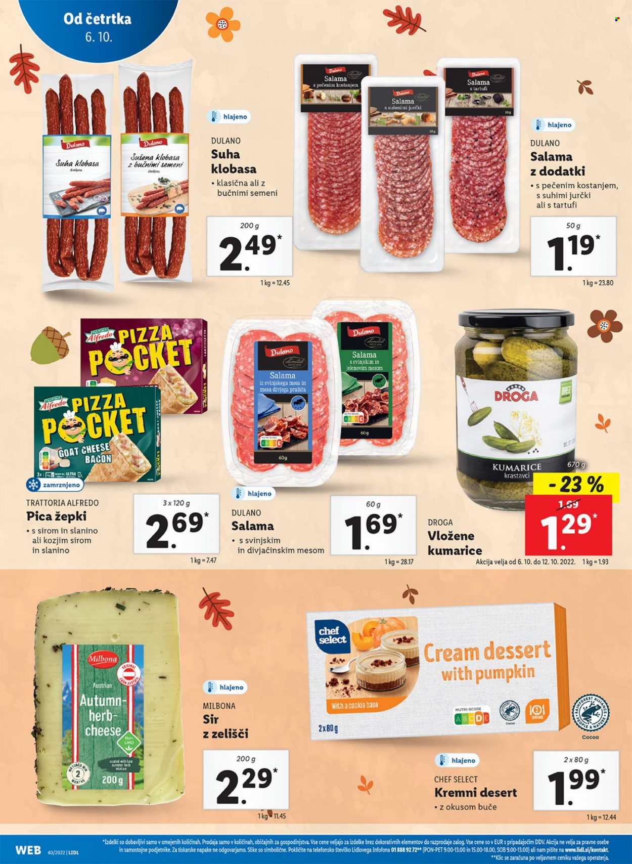 Lidl katalog - 6.10.2022 - 16.10.2022. Stran 22