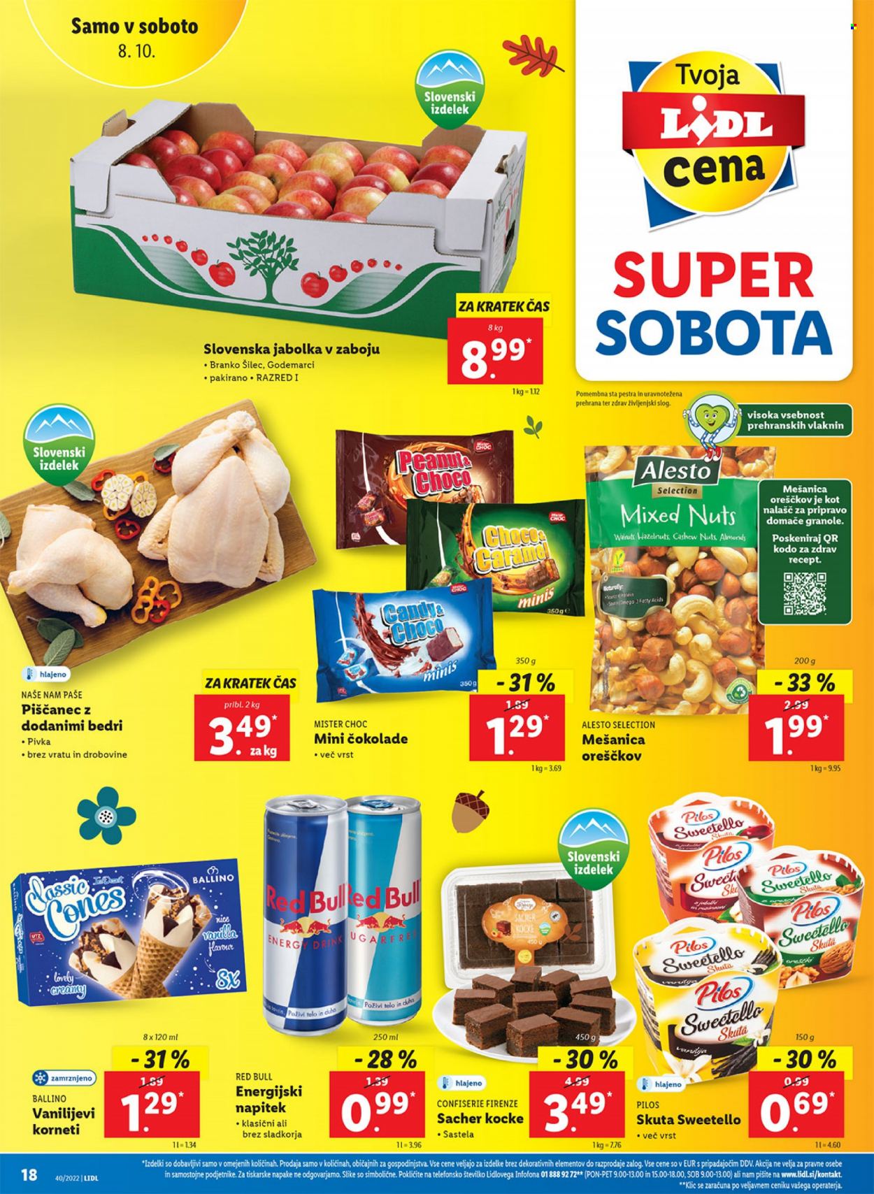 Lidl katalog - 6.10.2022 - 16.10.2022. Stran 24