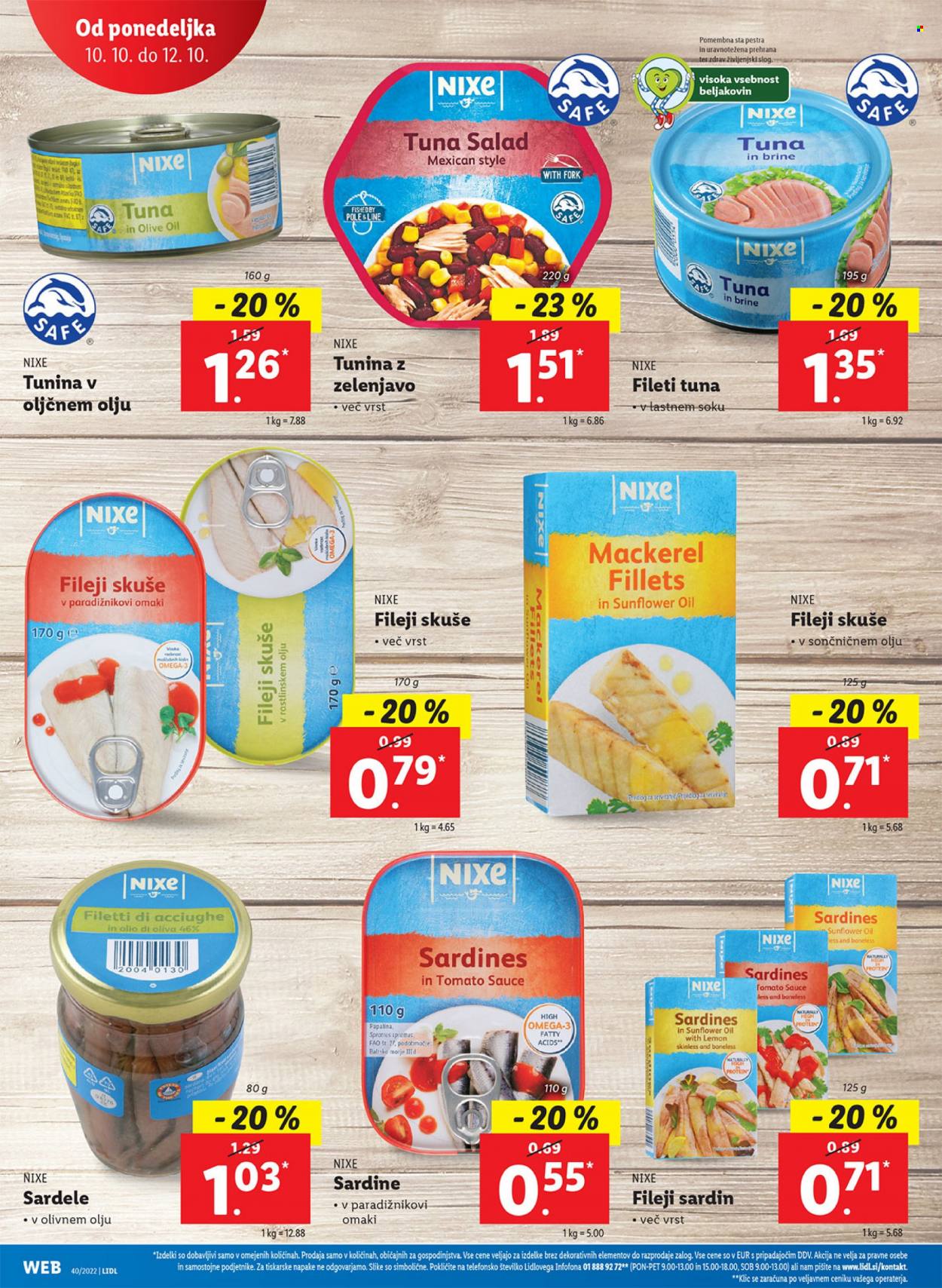 Lidl katalog - 6.10.2022 - 16.10.2022. Stran 28